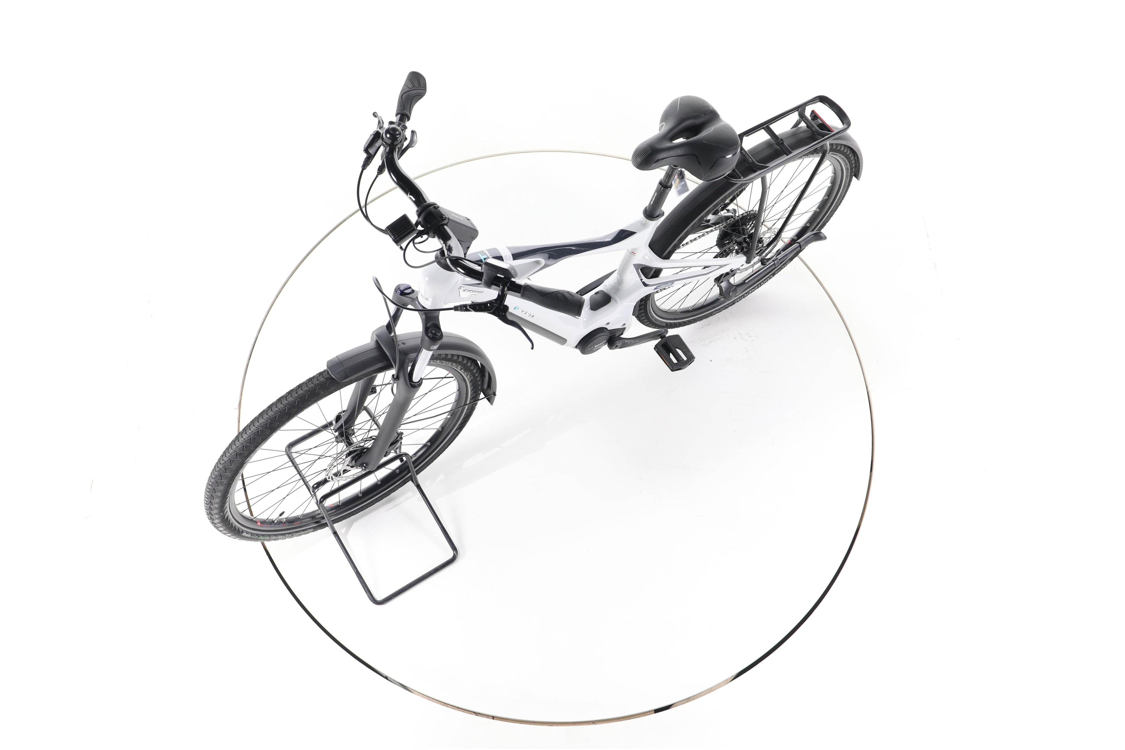 Bianchi E-VERTIC T TYPE Trekking E-Bike - Image 18