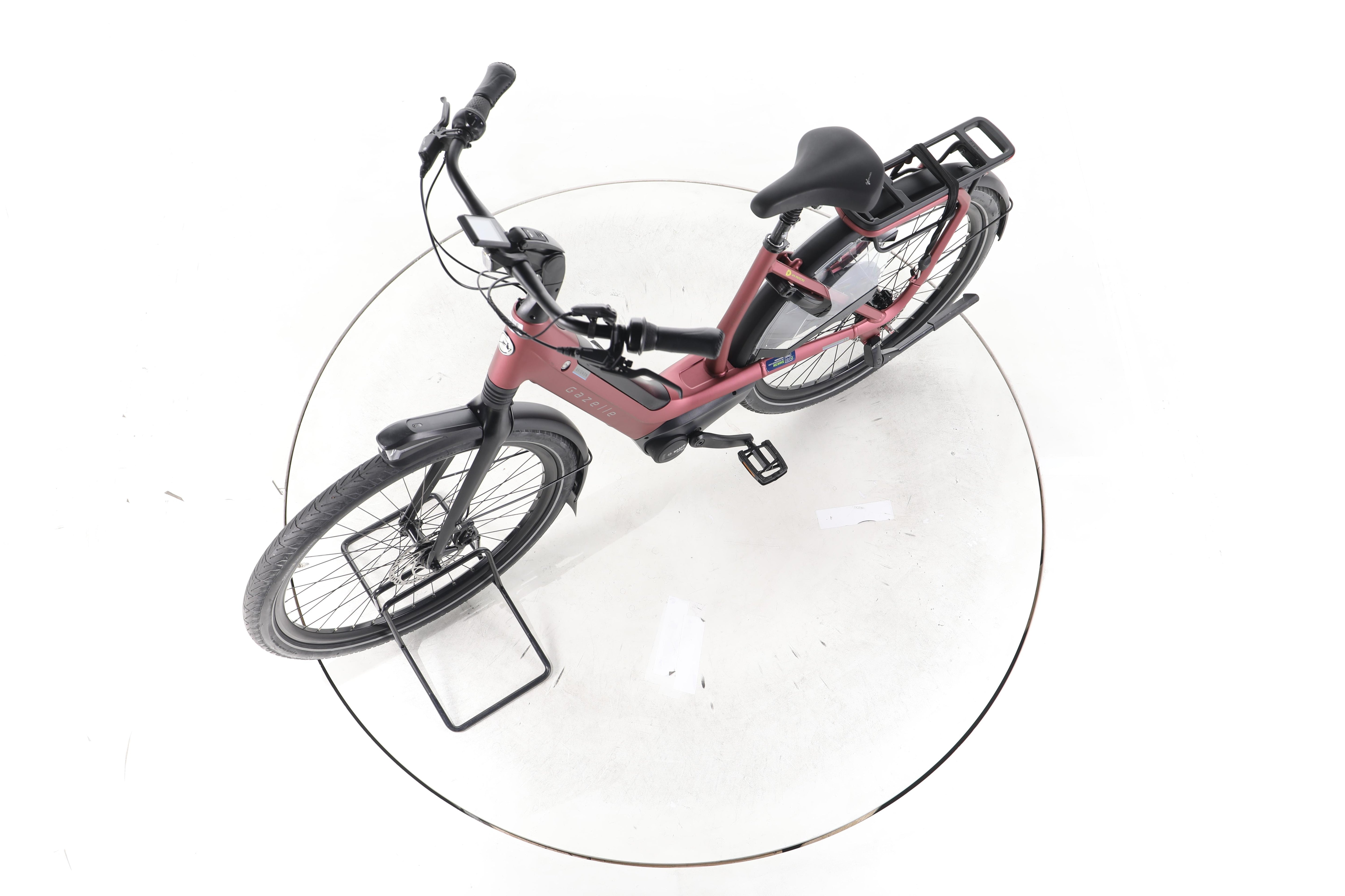 Gazelle Avignon C8 HMB City E-Bike Tiefeinsteiger - Image 18