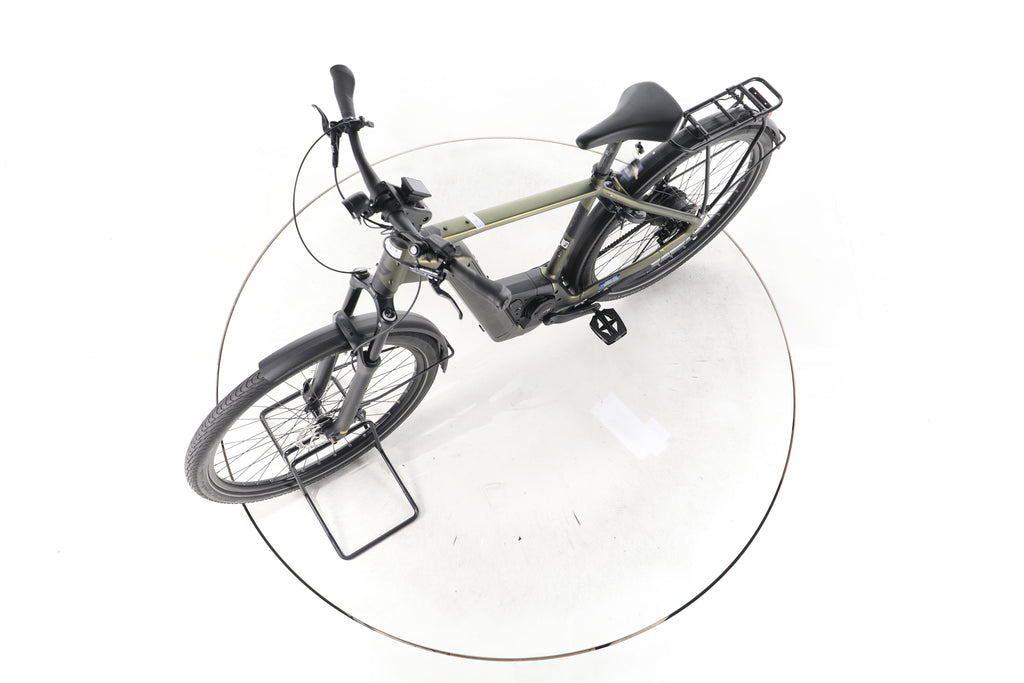 Bergamont E-Horizon Premium Pro City E-Bike - Image 18
