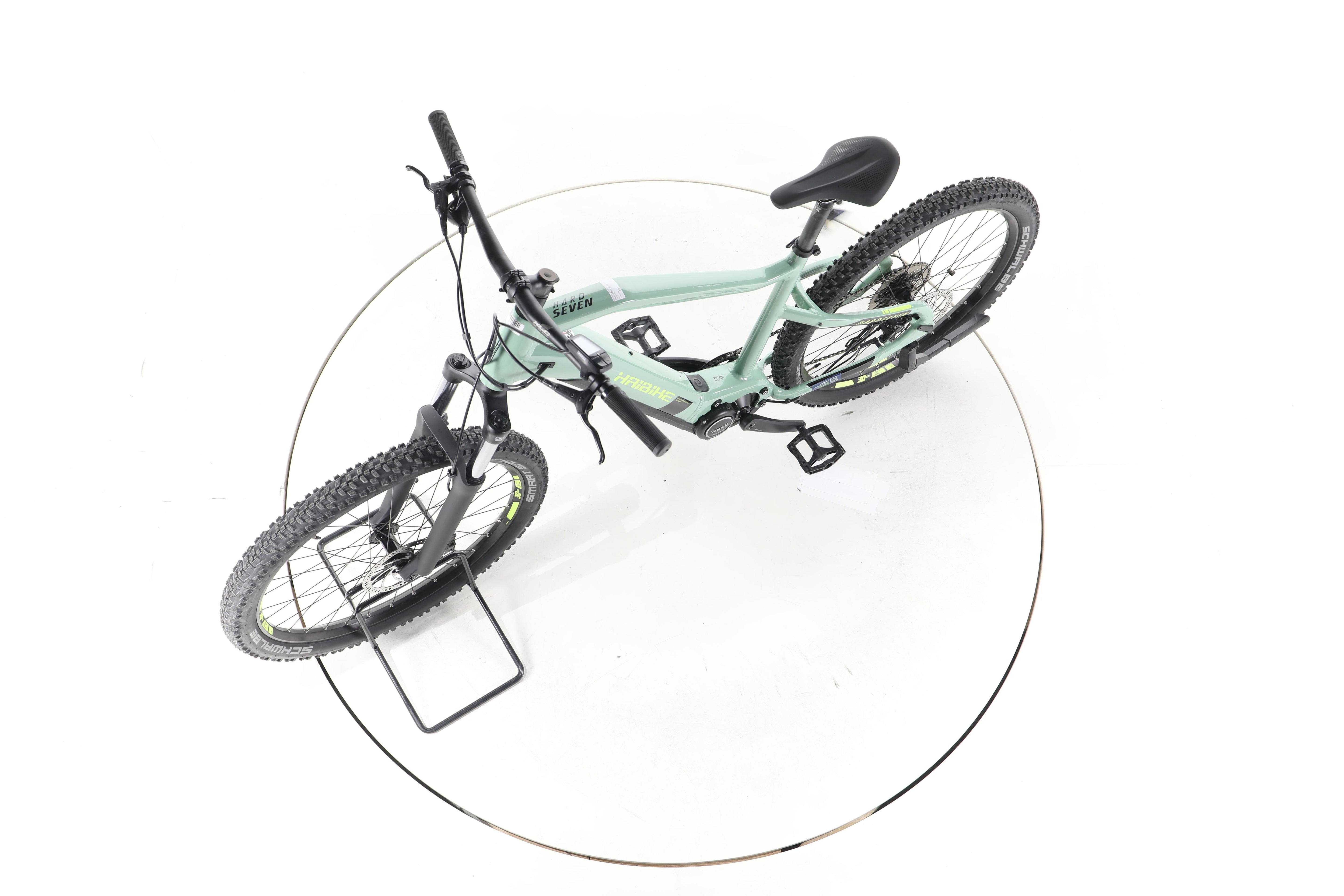 Haibike HardSeven 6 E-Bike - Image 18