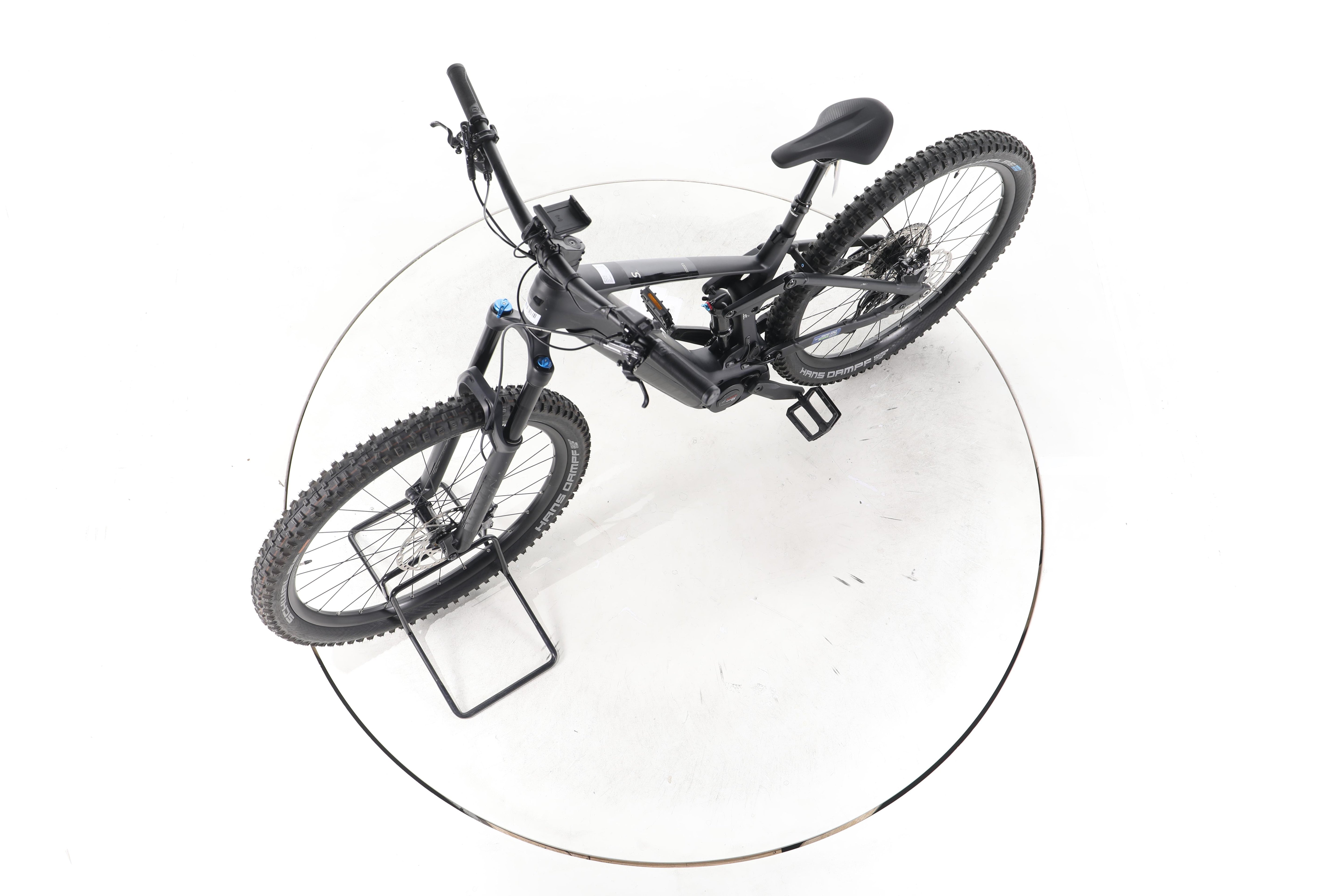 Cube Stereo Hybrid 140 HPC SLX E-Bike Fully Carbon - Image 18