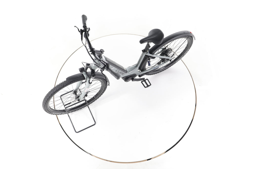 Cube Nuride Hybrid Performance 625 Allroad Trekking E-Bike Tiefeinsteiger 2025 - Image 18