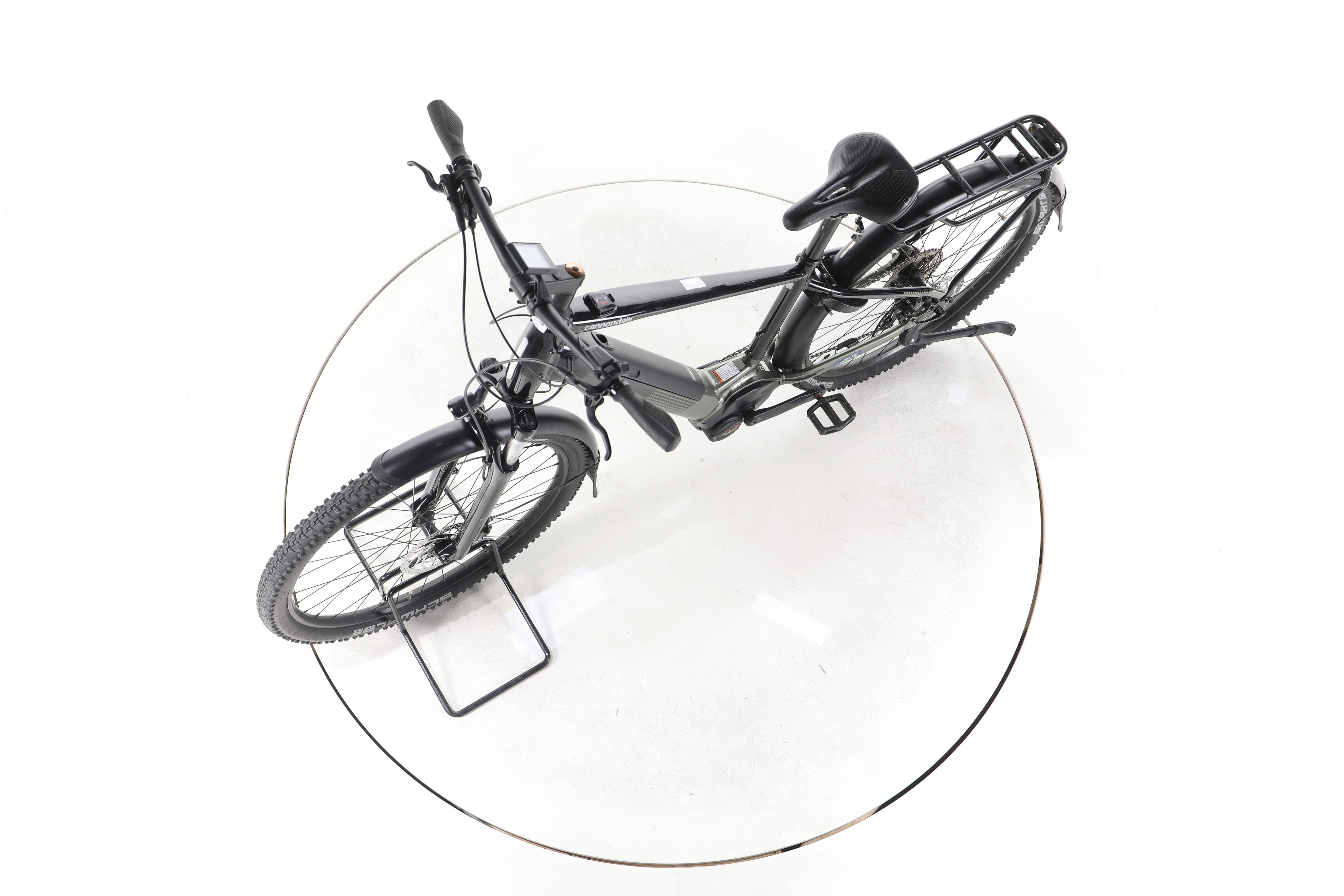 Cannondale Tesoro Neo X 2 Trekking E-Bike - Image 18