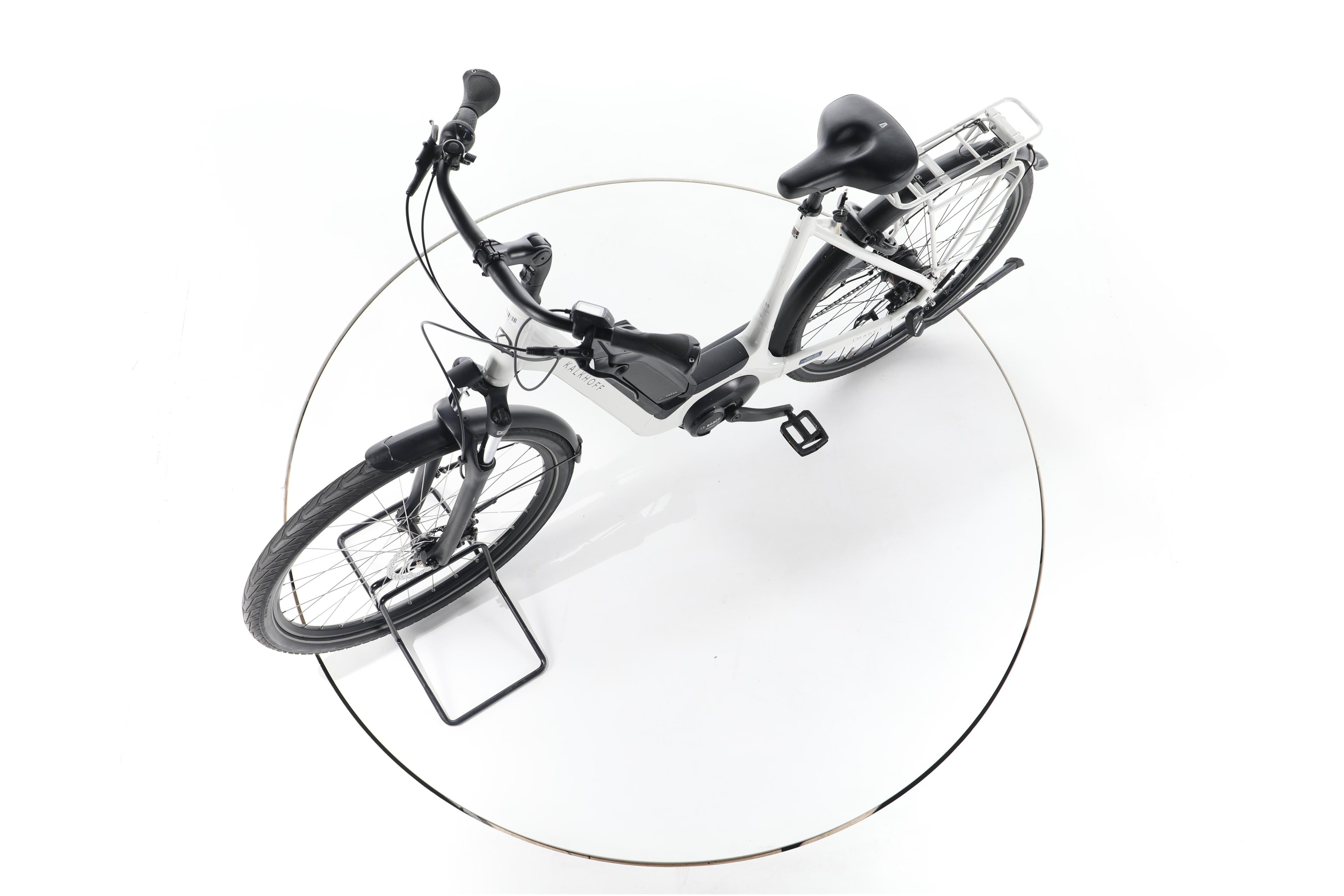 Kalkhoff Image 1.B Move City E-Bike Tiefeinsteiger - Image 18