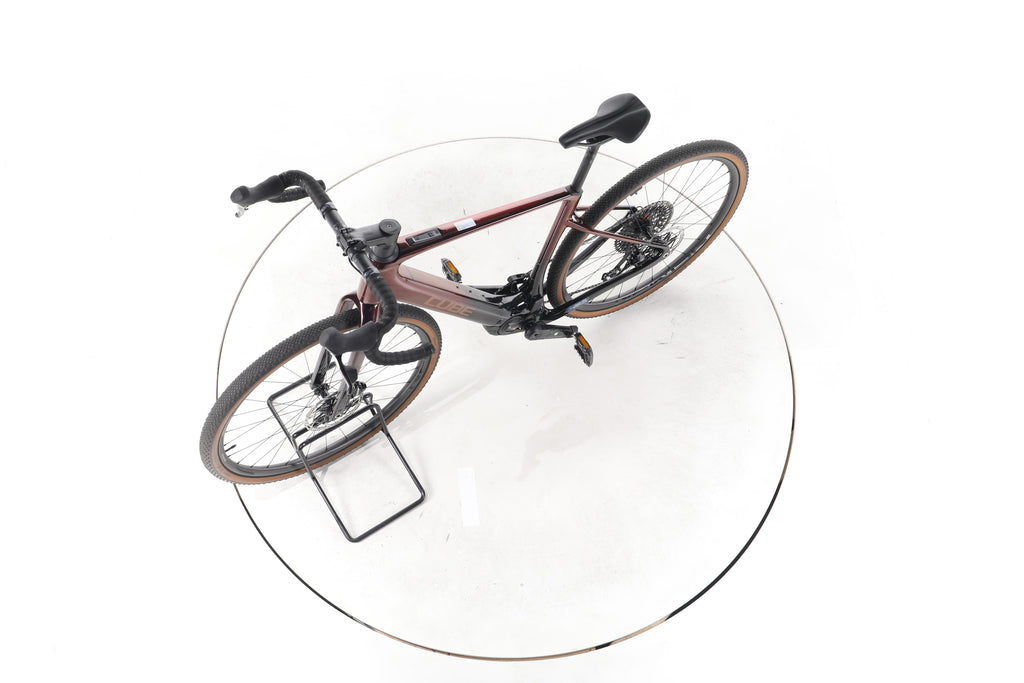 Cube Nuroad Hybrid C:62 SLT 400X E-Gravel & Rennrad Carbon 2024 - Image 18