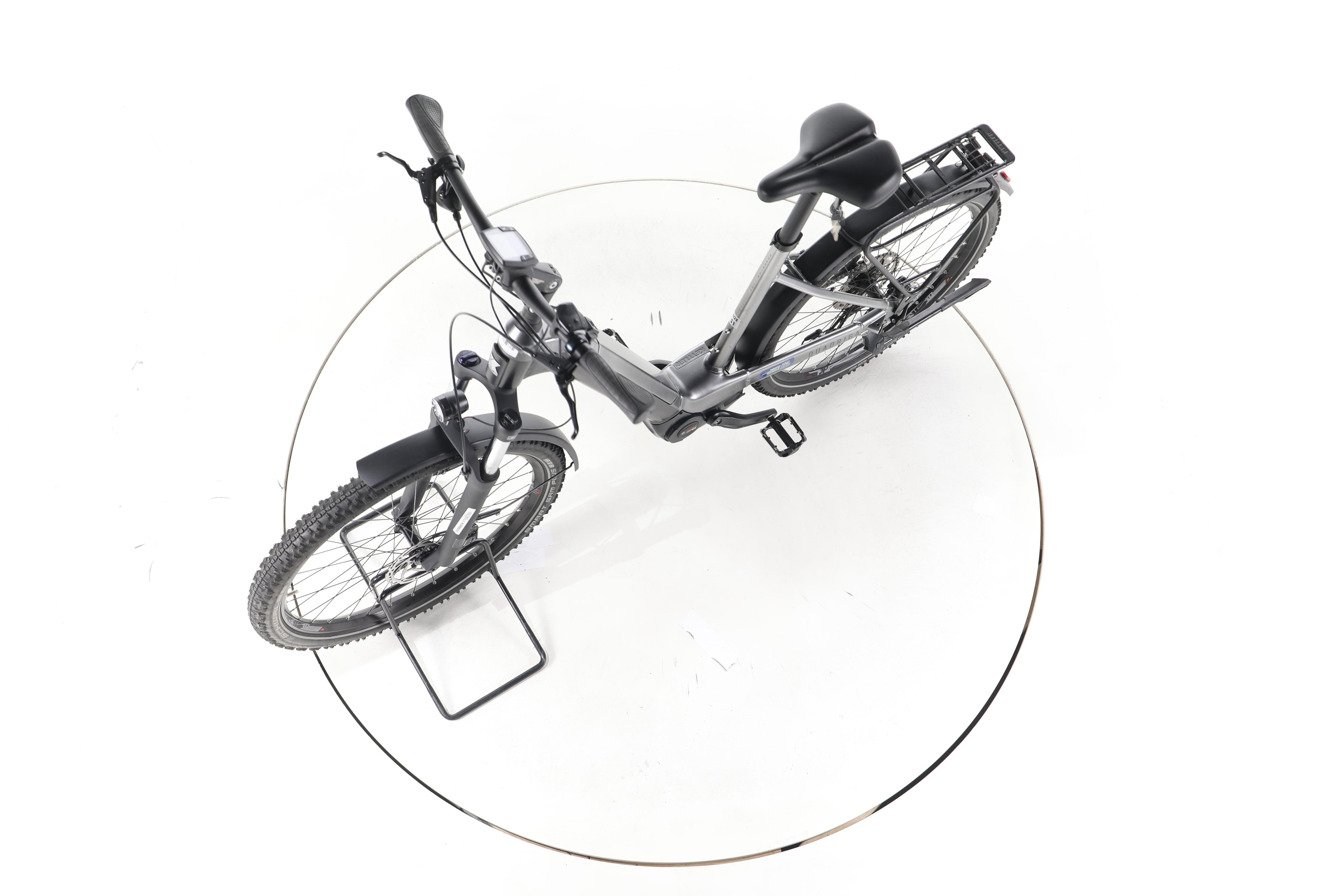 Kettler Quadriga Town & Country Trekking E-Bike Tiefeinsteiger - Image 18