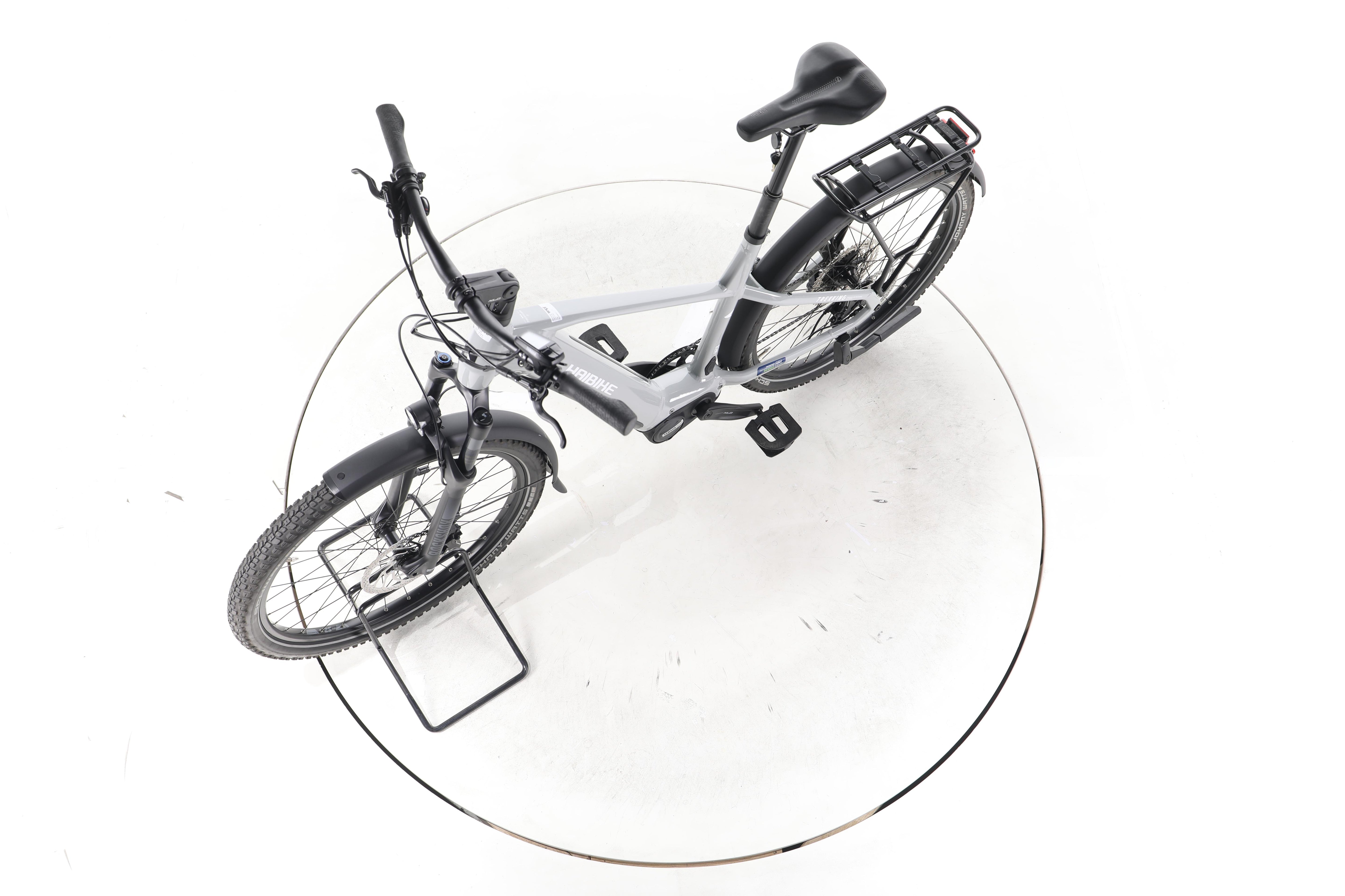 Haibike Trekking 7 Trekking E-Bike - Image 18