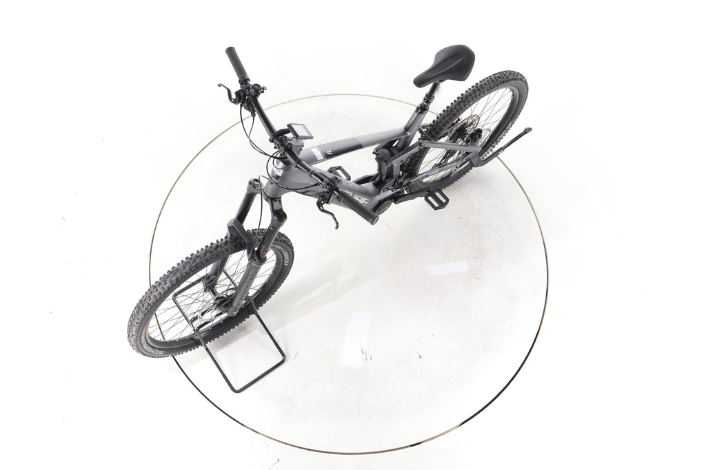 Cube Stereo Hybrid 160 HPC Race E-Bike Fully - Image 18