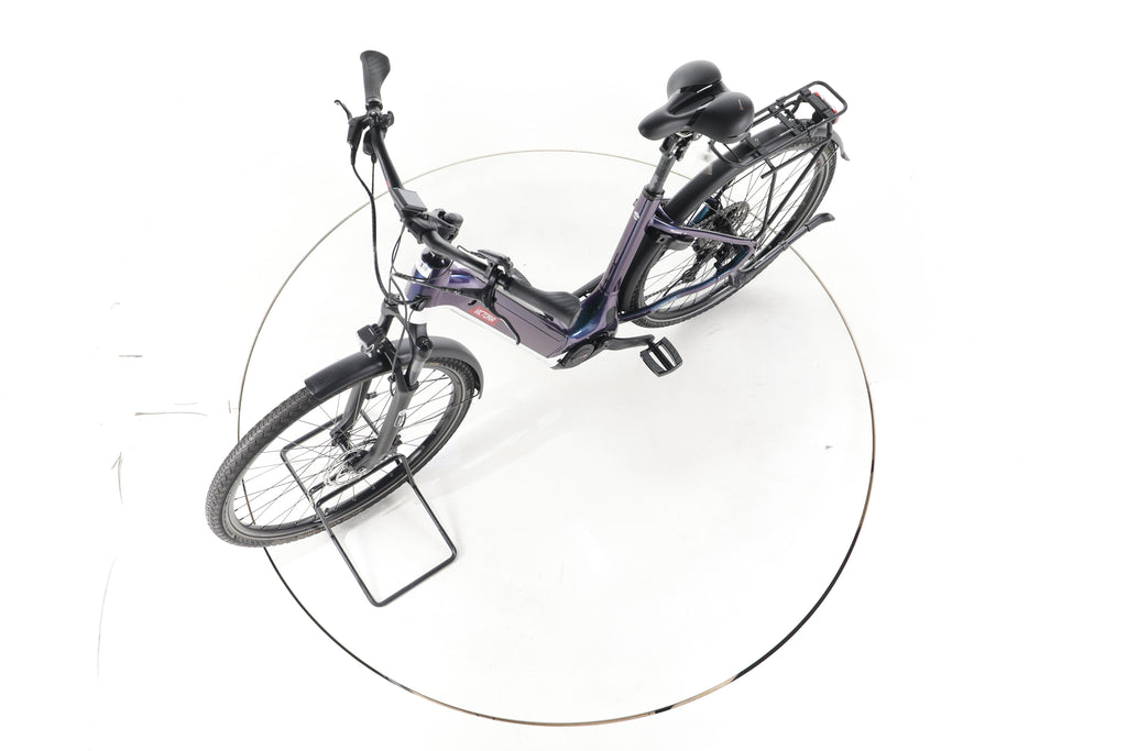 Victoria MANOC 4 Trekking E-Bike Tiefeinsteiger 2025 - Image 18