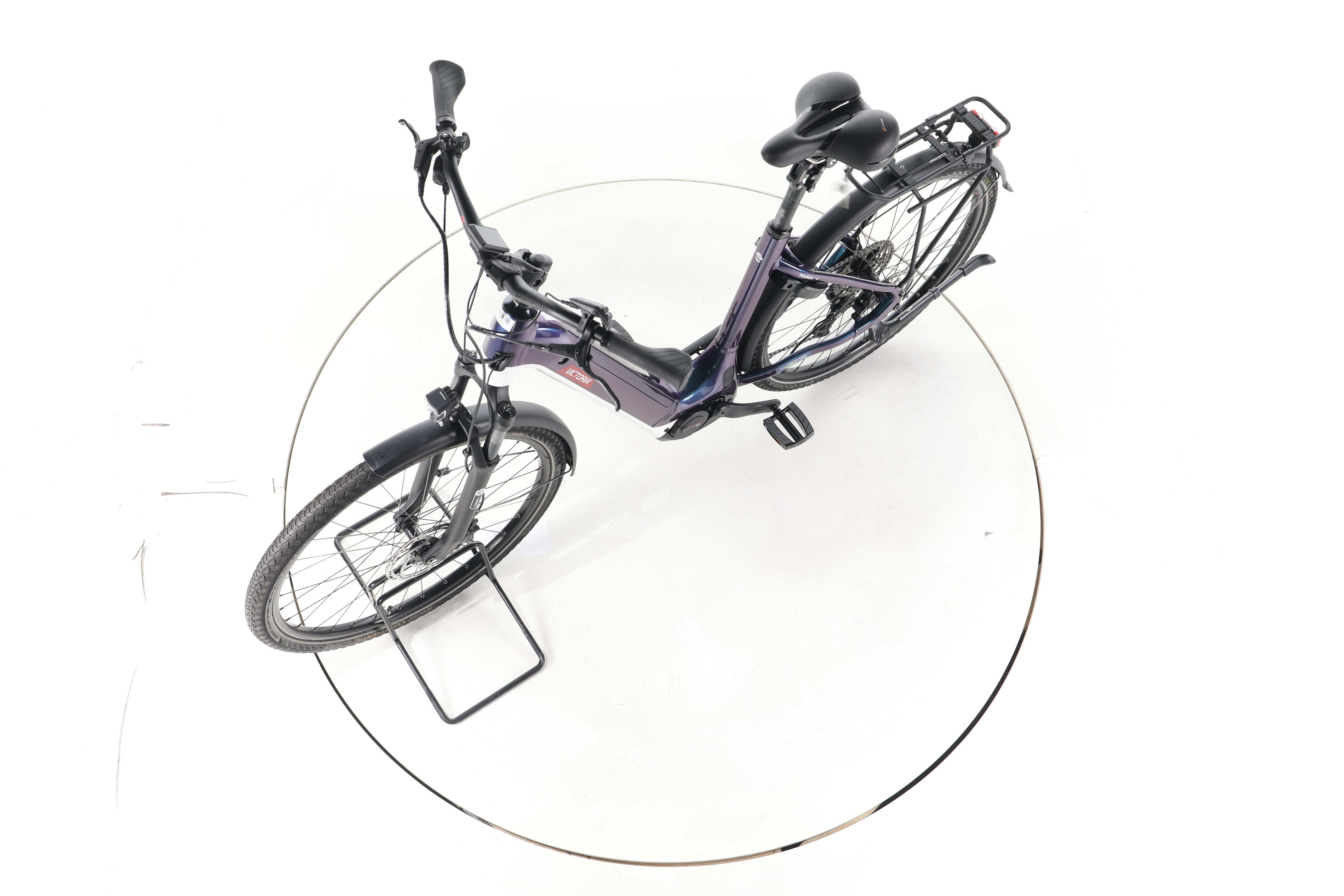 Victoria MANOC 4 Trekking E-Bike Tiefeinsteiger 2025 - Image 18