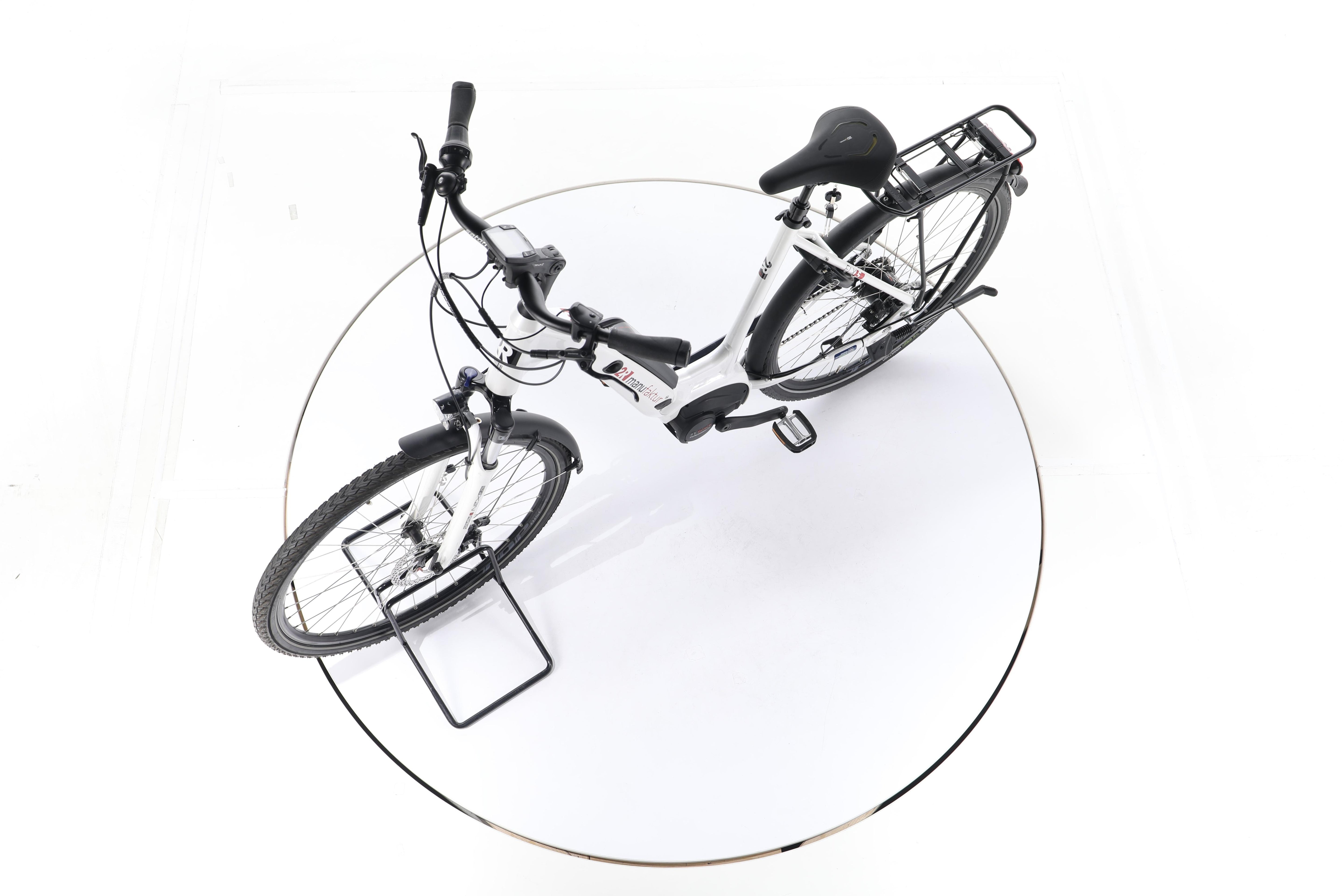 2R Manufaktur ELX 5 City E-Bike Tiefeinsteiger - Image 18