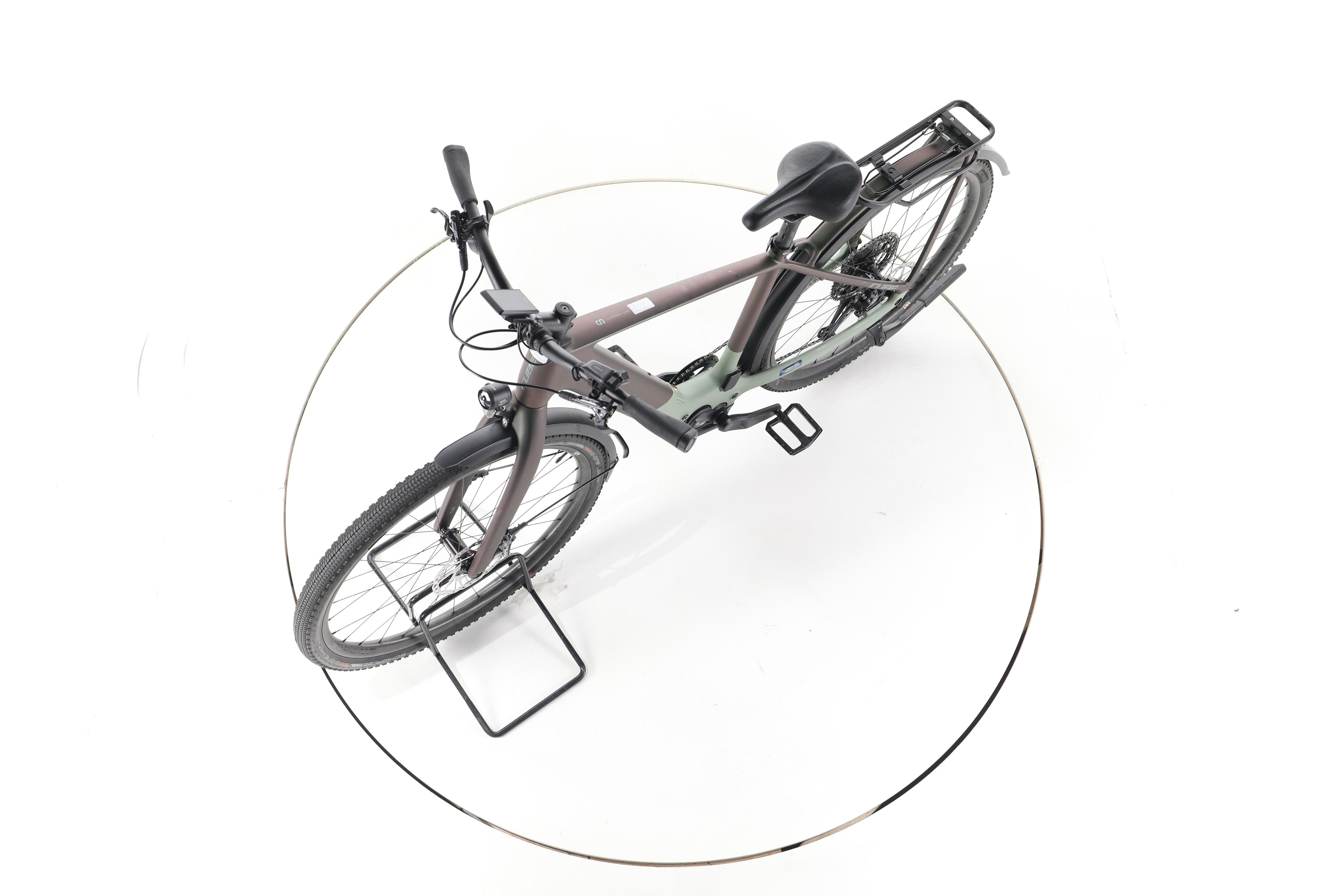 Cube Kathmandu Hyb. C:62 SLT400X Trekking E-Bike Carbon 2024 - Image 18