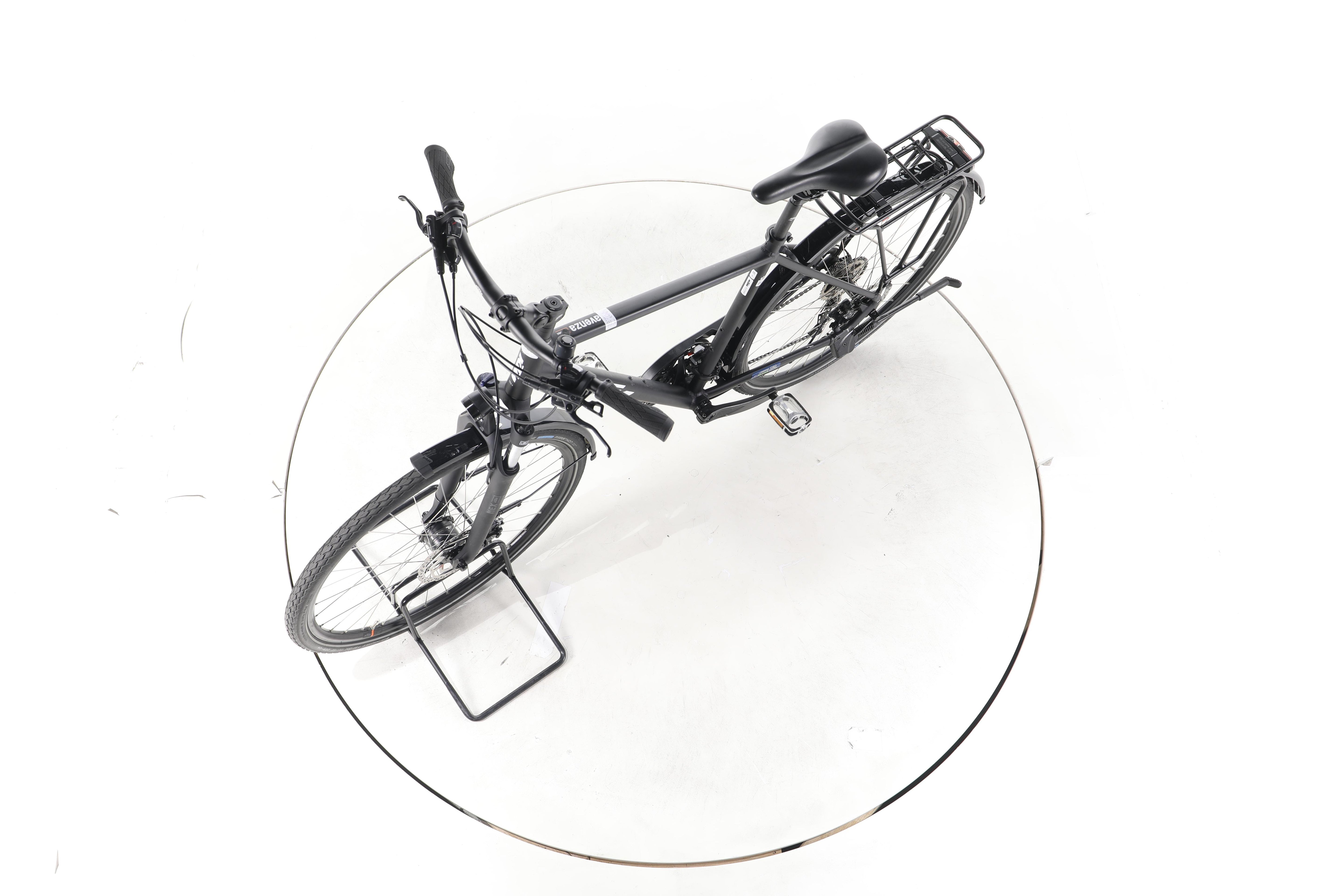 KTM ZEG AVENZA 30 DISC Fahrrad City & Trekking - Image 18