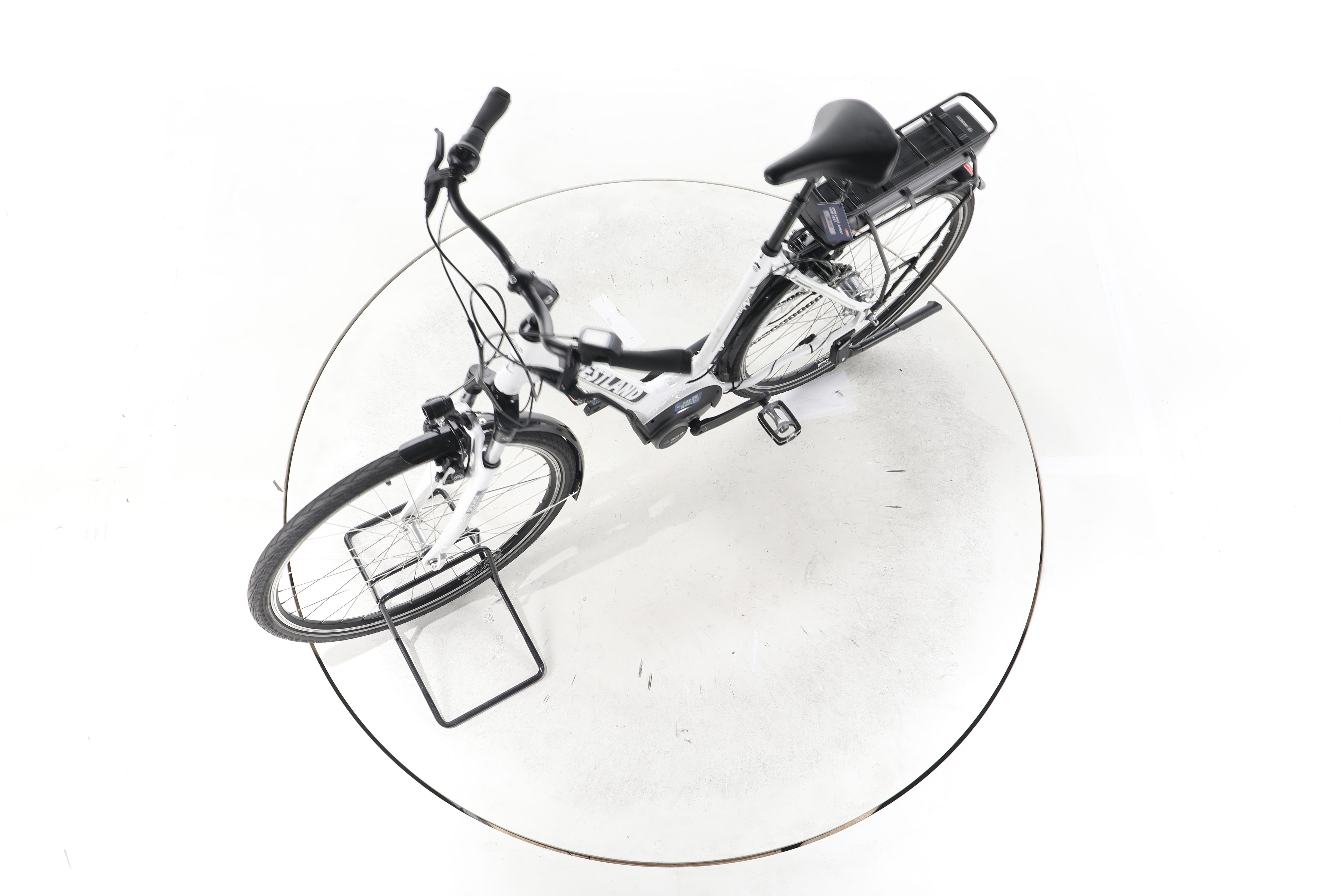 Westland Basic E7N City E-Bike Tiefeinsteiger - Image 18