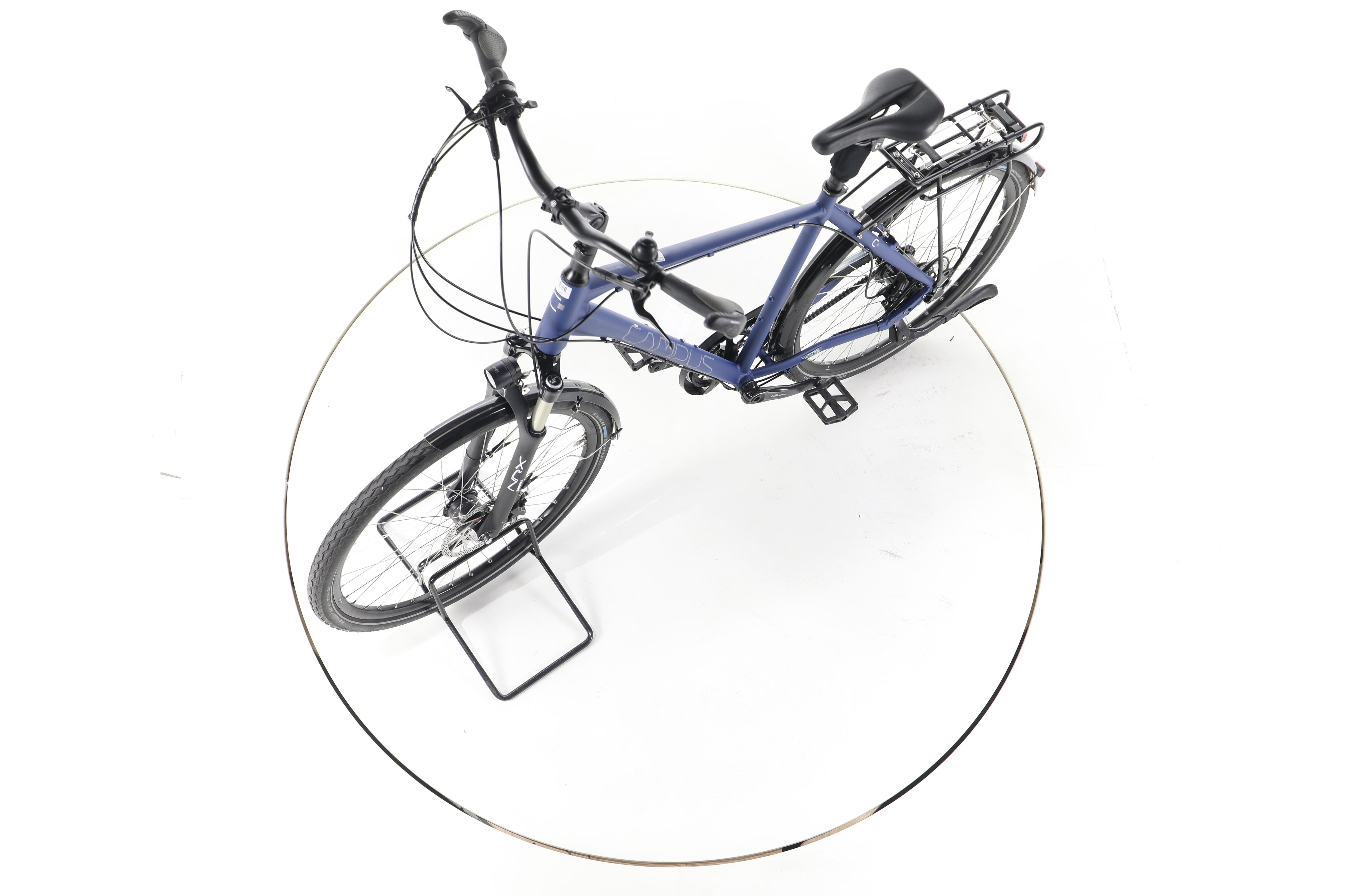 Campus TR6 Rohloff Fahrrad City & Trekking - Image 18