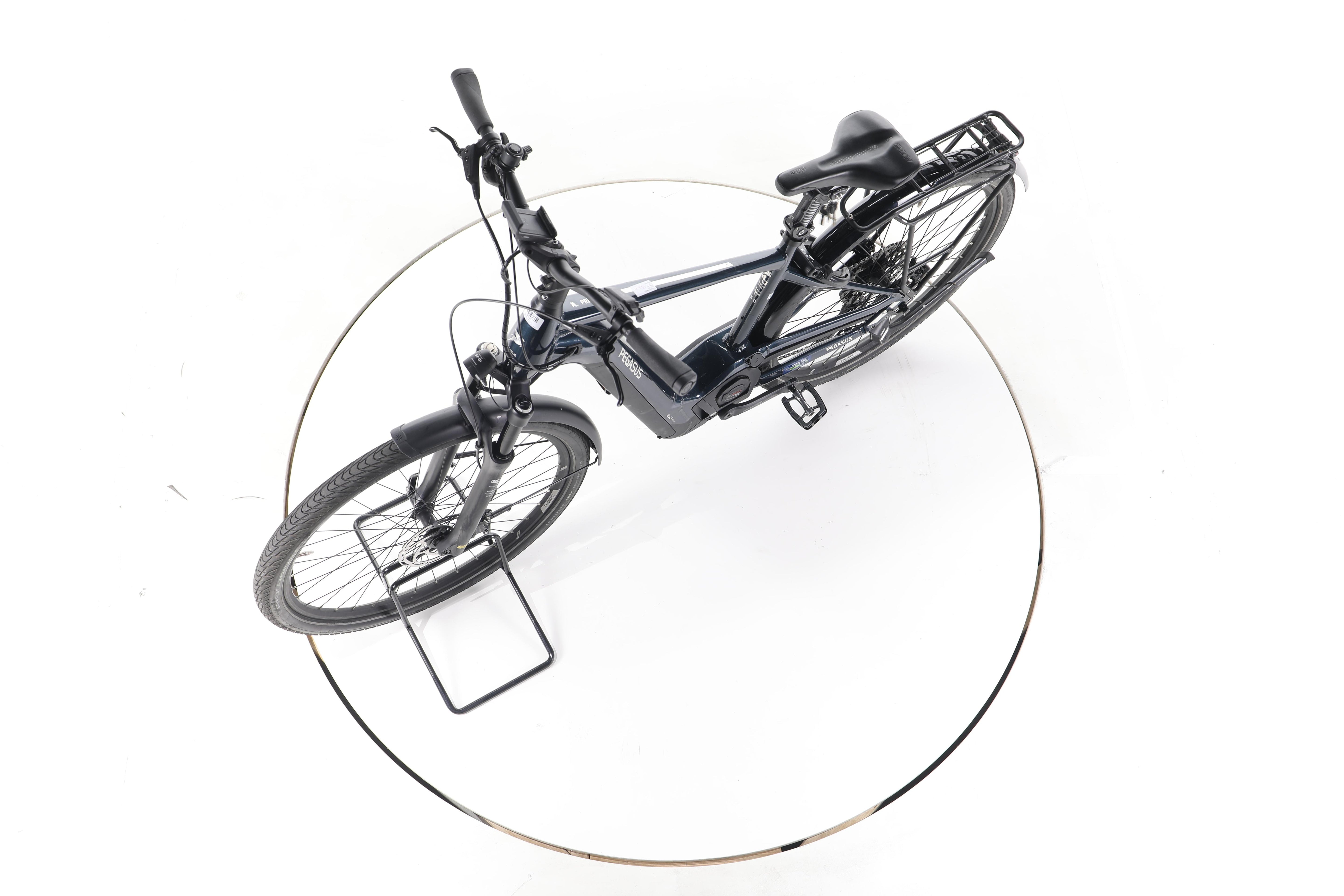 Pegasus Premio EVO 11 "40 Years" Trekking E-Bike - Image 18