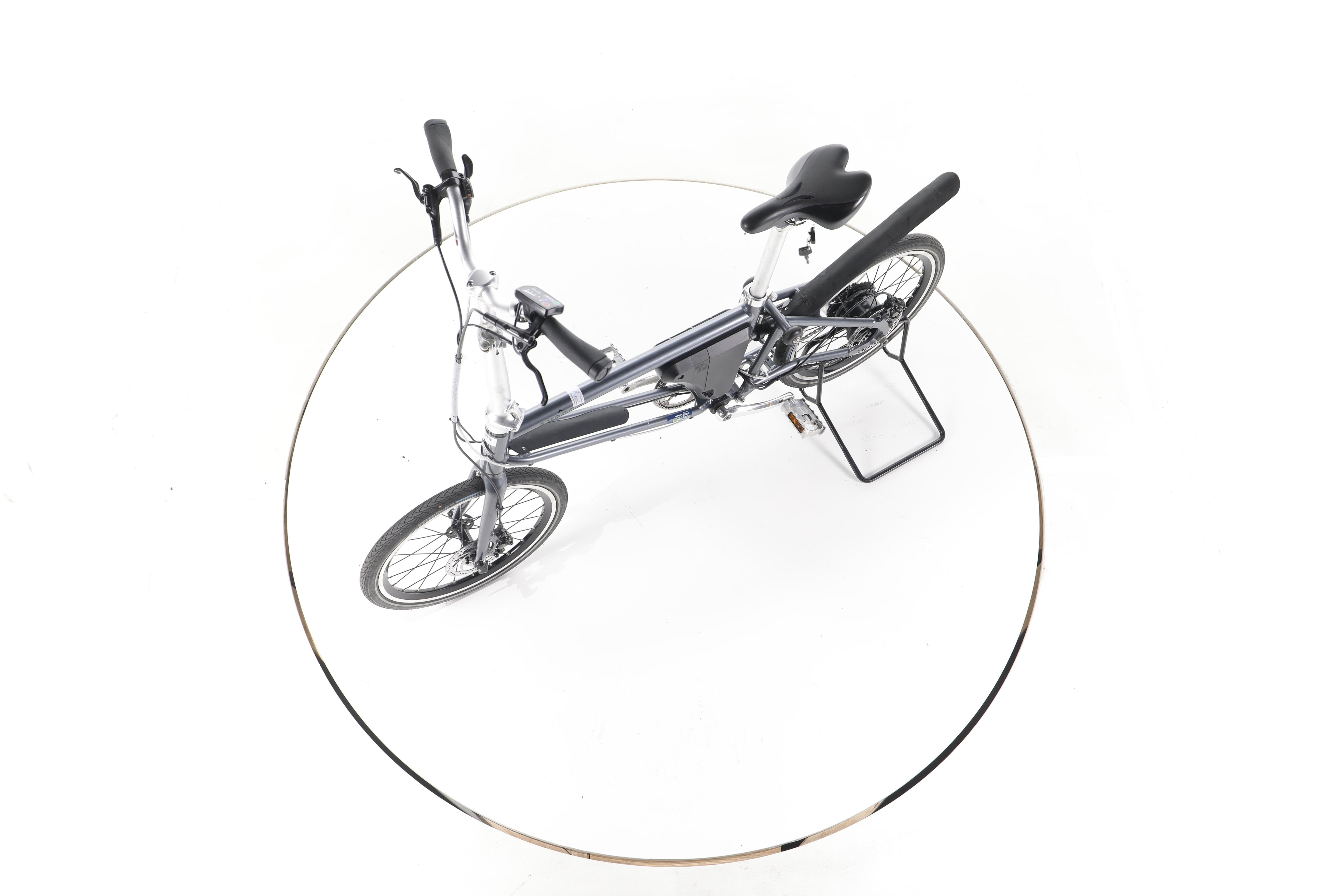 AHOOGA Power+ Falt E-Bike - Image 18