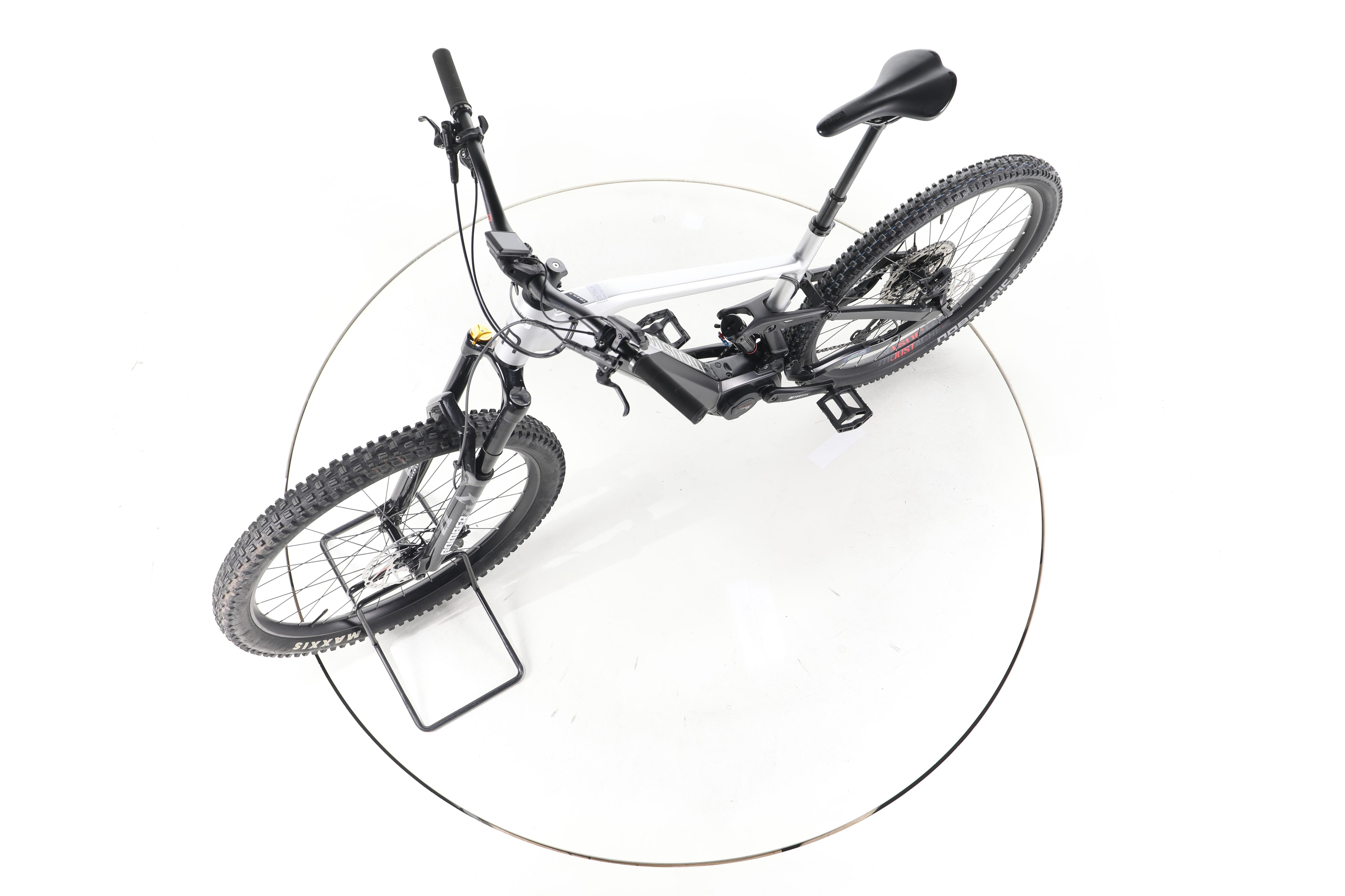 Moustache Bikes Samedi29 Trail5 E-Bike Fully - Image 18