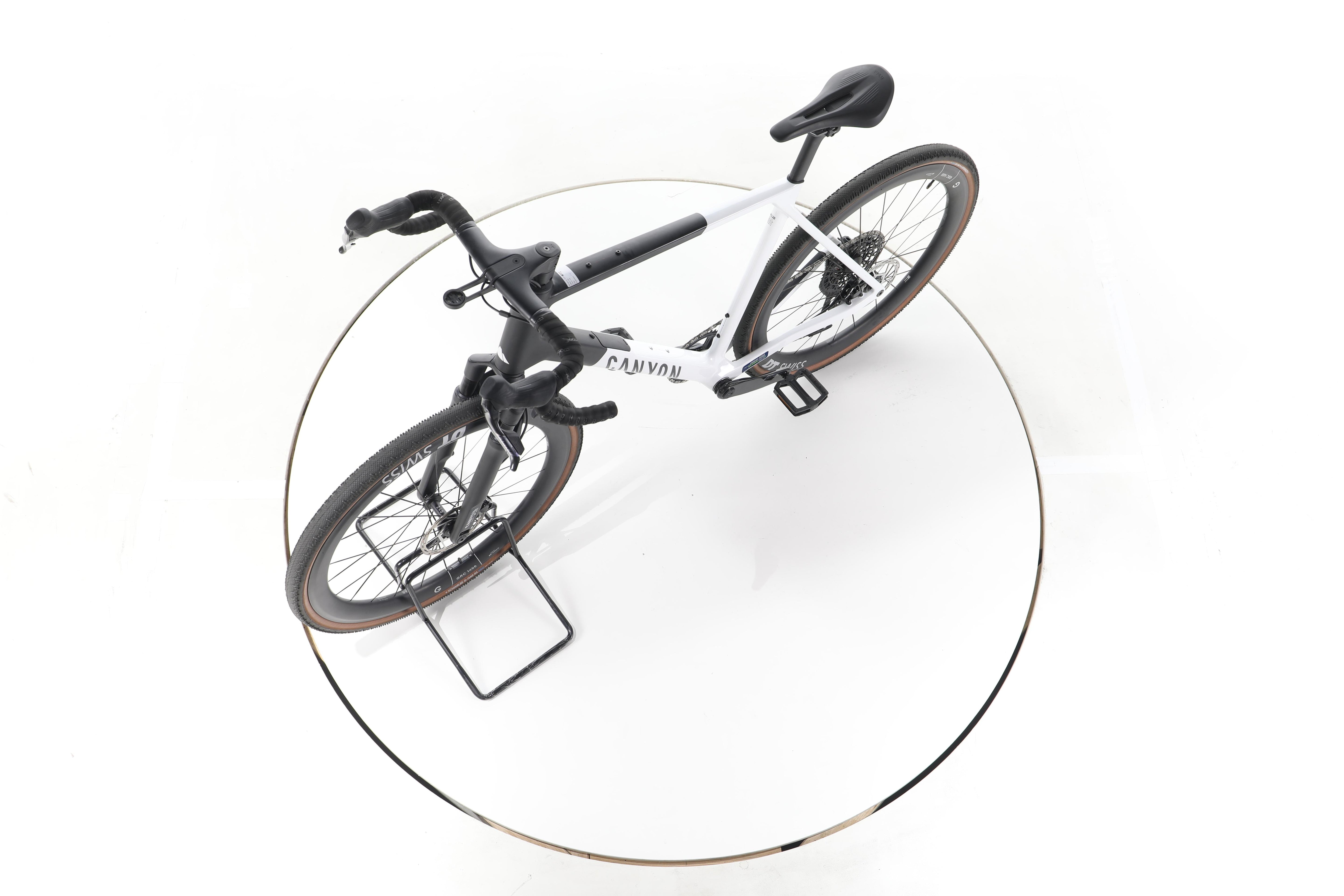 Canyon Grail CF SLX 8 Gravelbike Carbon - Image 18