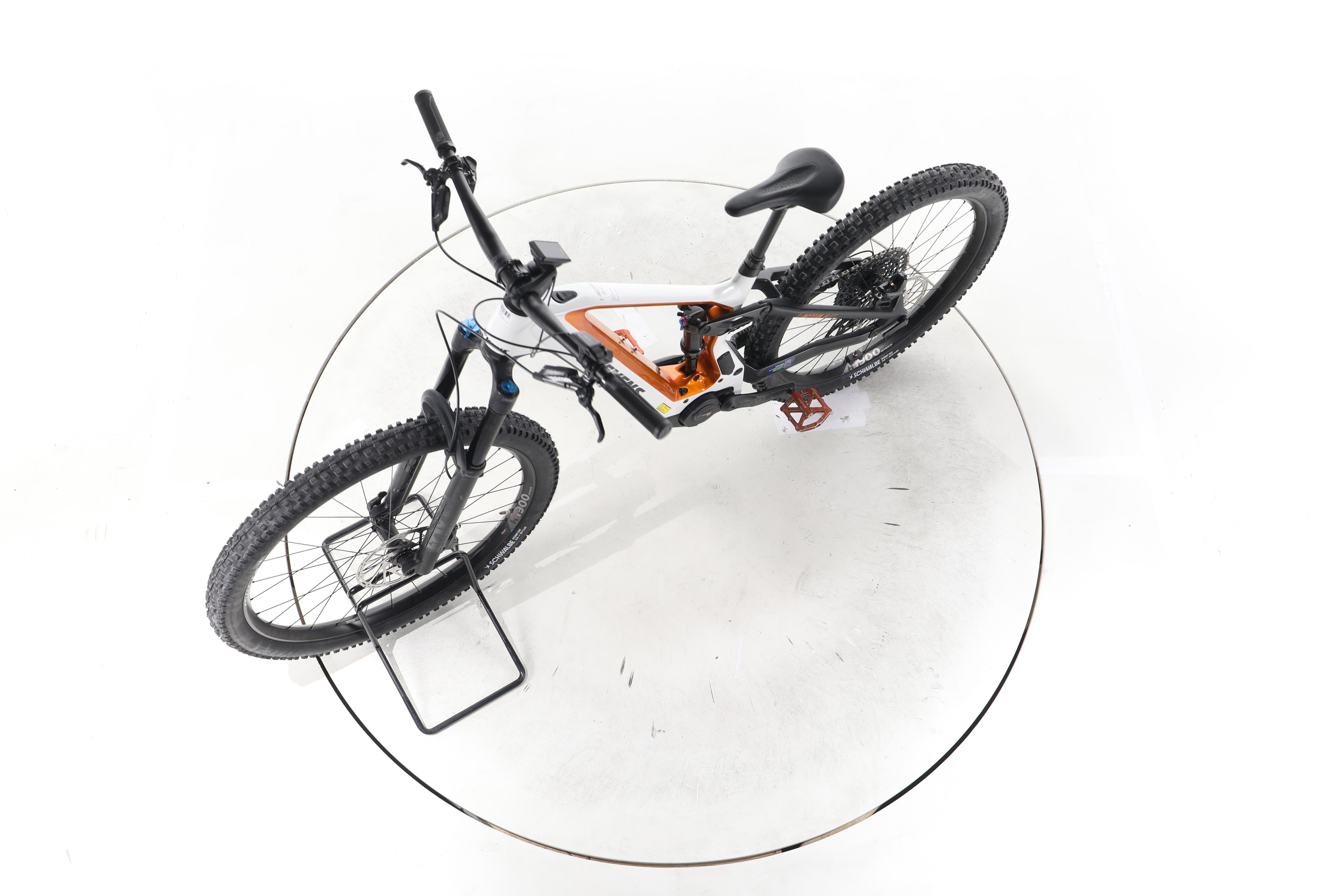Stevens E-Inception AM 8.7.1 GTF E-Bike Fully Carbon - Image 18