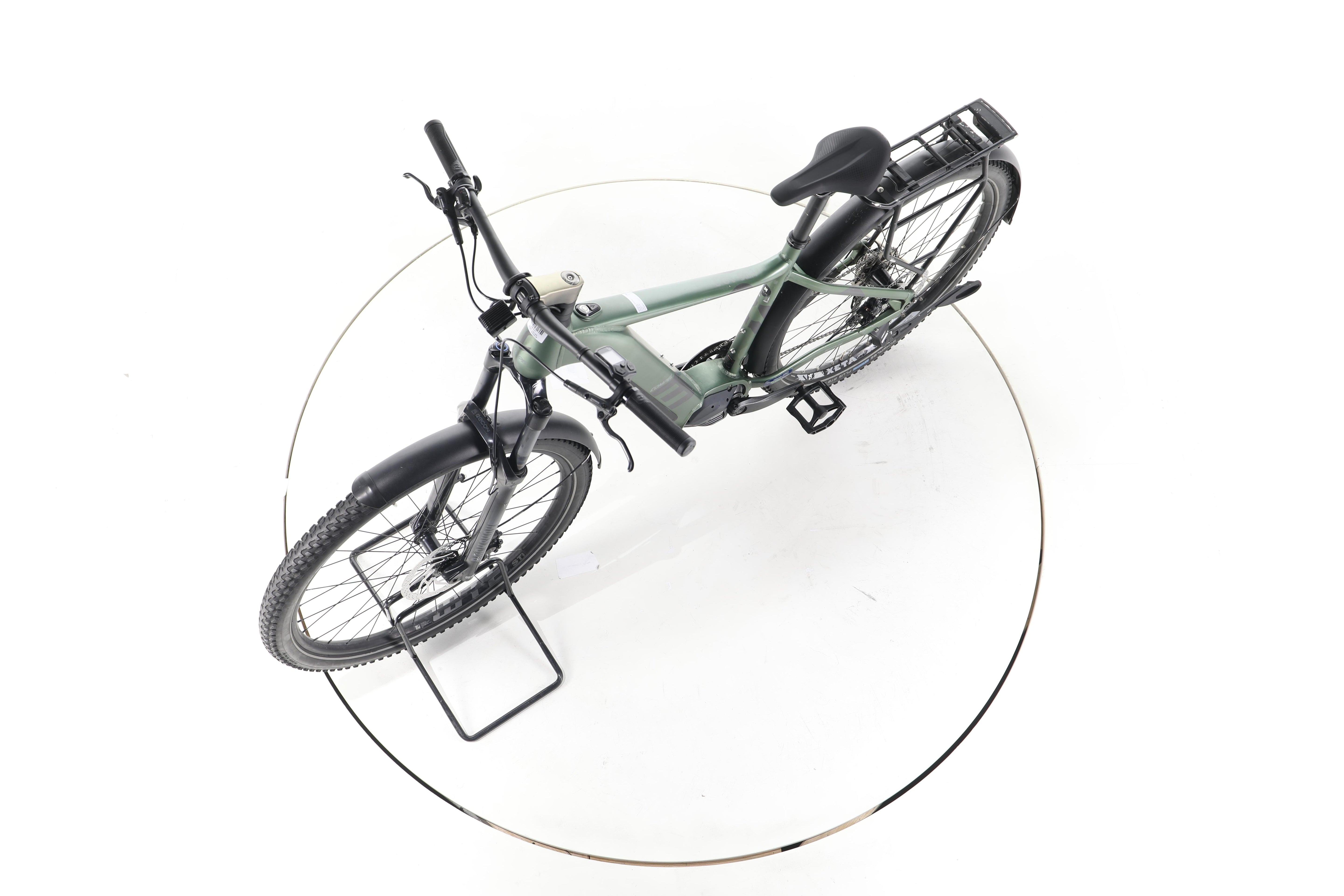 Compel HTS 10.7 Hybrid Trekking E-Bike - Image 18