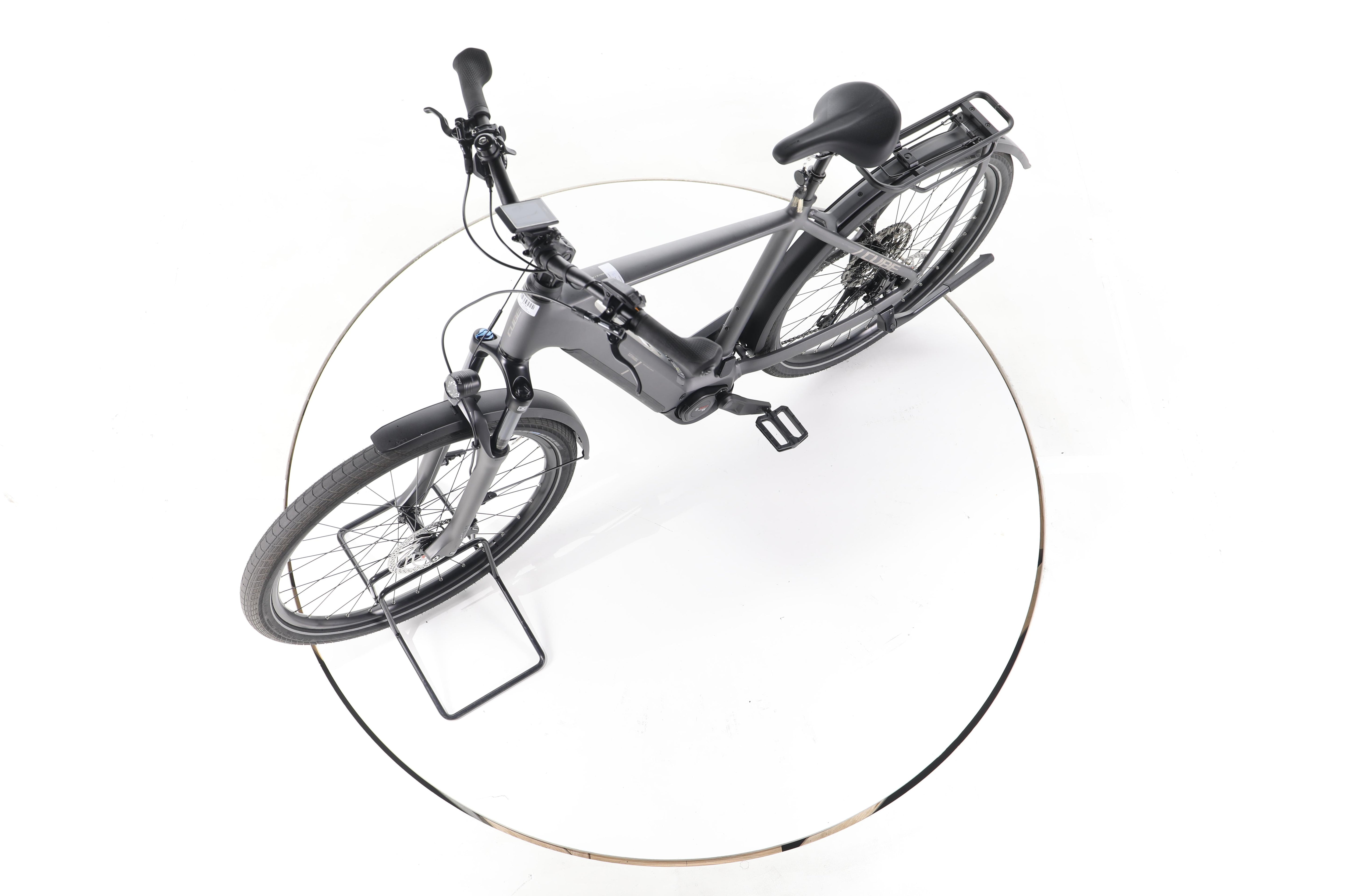 Cube Kathmandu Hybrid Pro Trekking E-Bike 2025 - Image 18