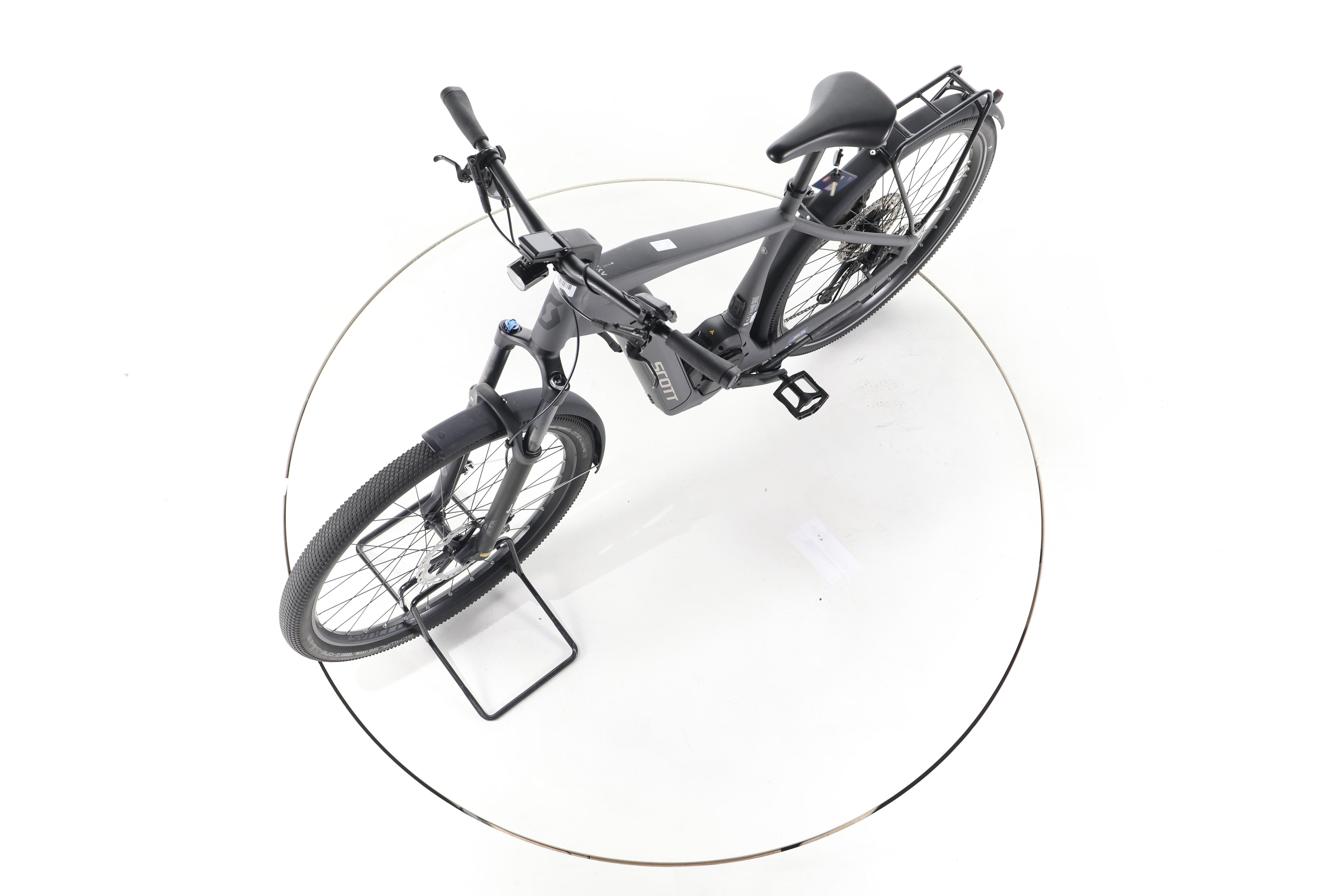 Scott Axis eRide Evo Trekking E-Bike 2023 - Image 18