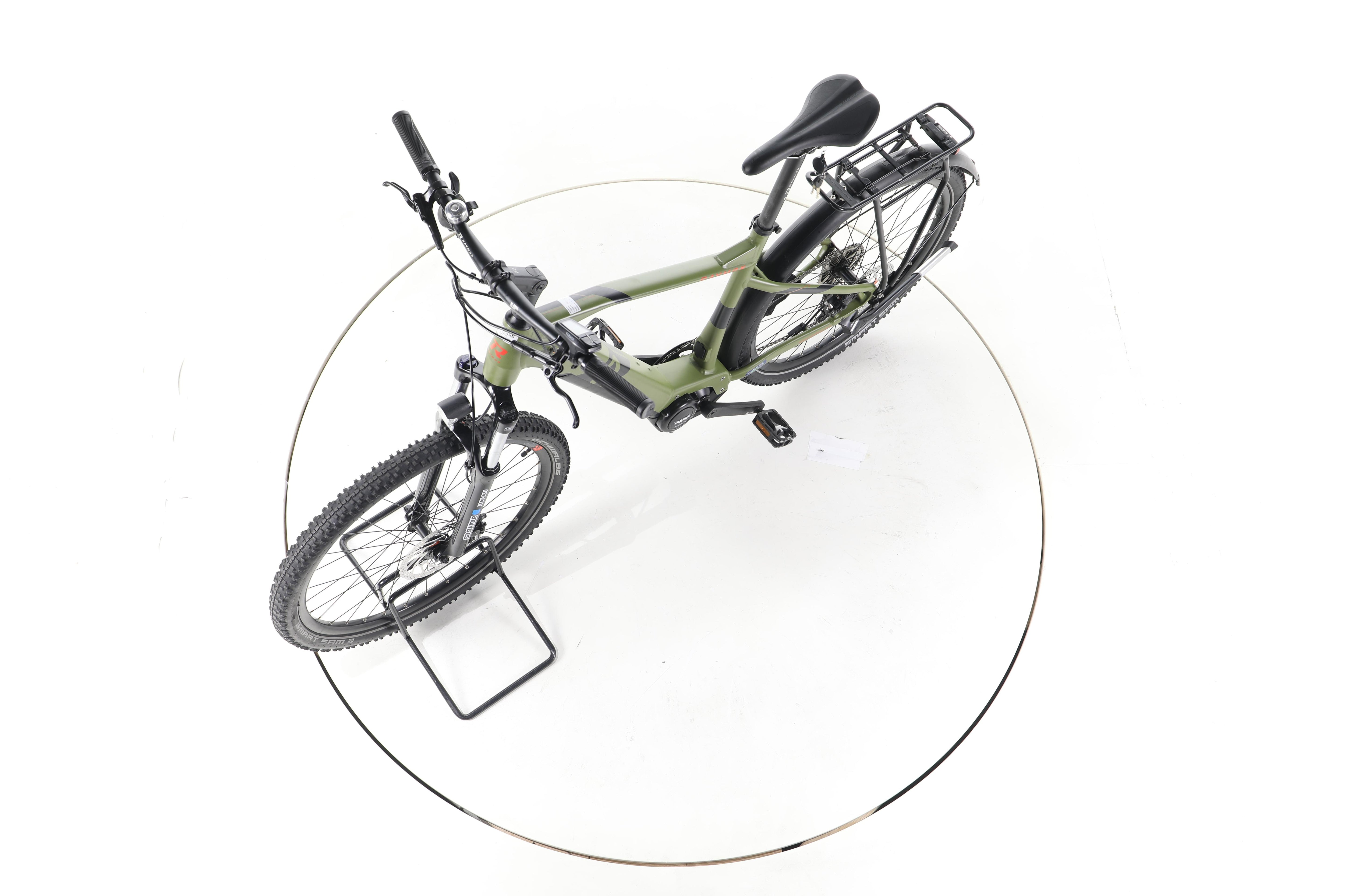 R Raymon CrossRay E 5.0 Trekking E-Bike - Image 18