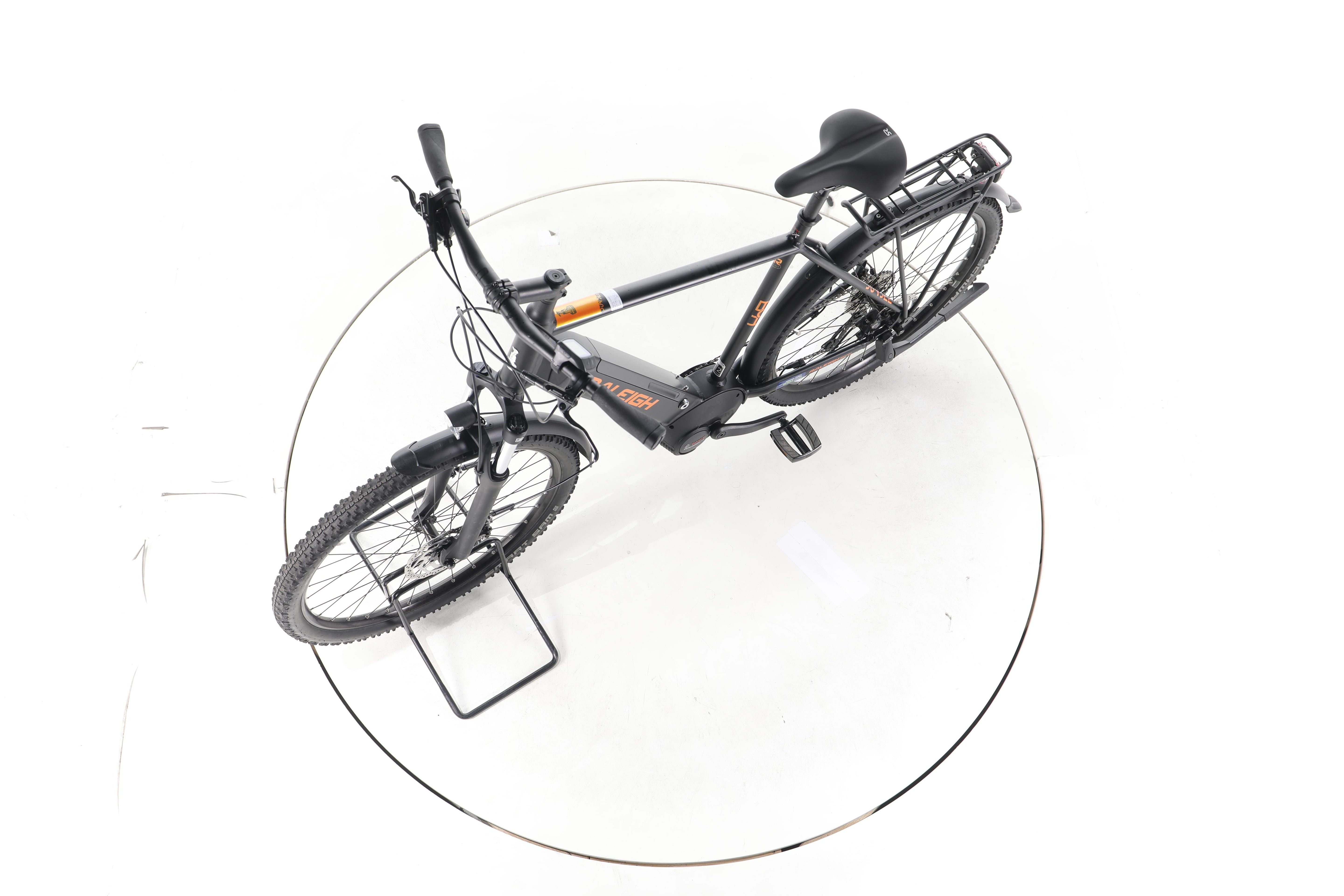 Raleigh Dundee LTD Trekking E-Bike - Image 18