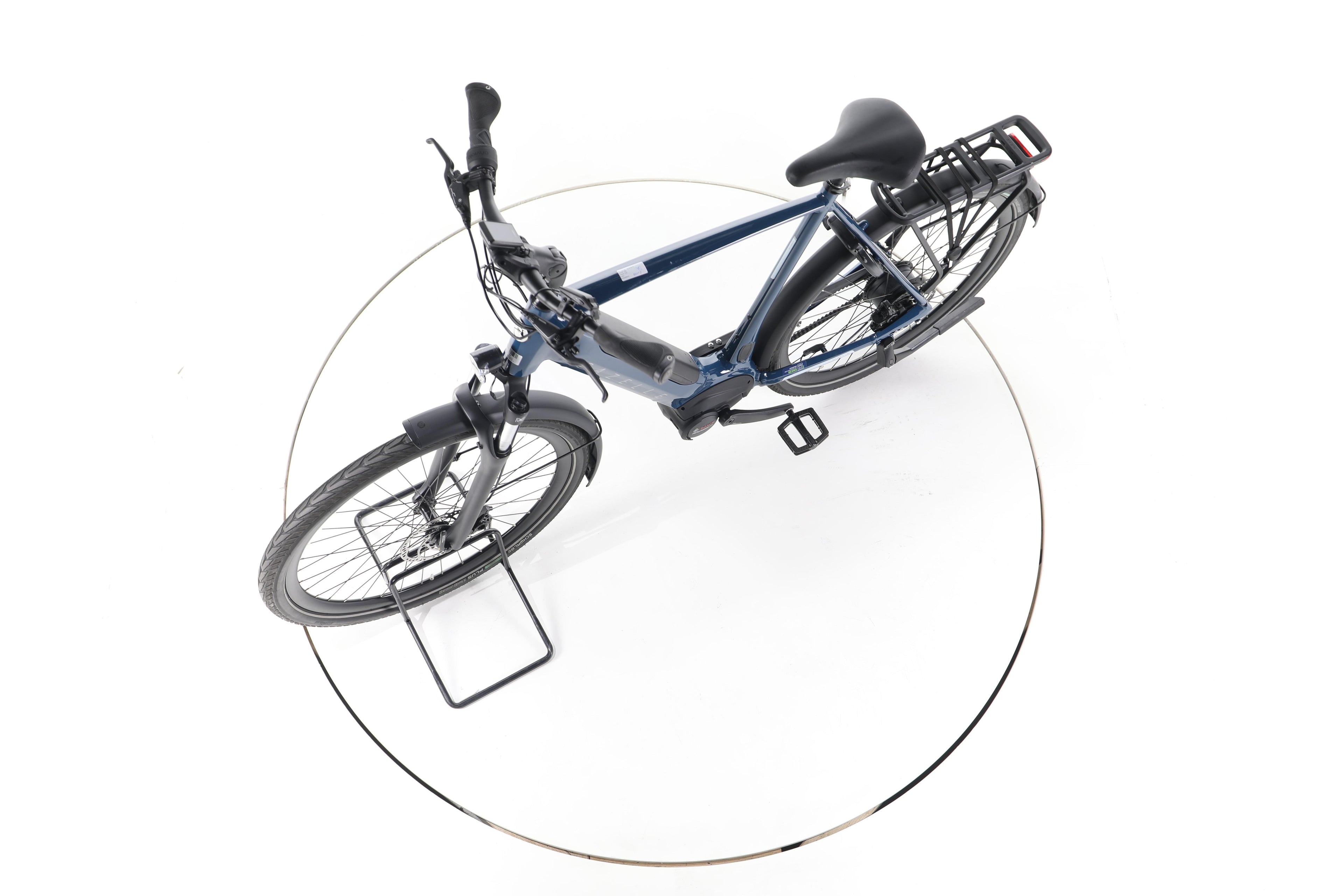 Gazelle Ultimate C380 HMB City E-Bike 2023 - Image 18