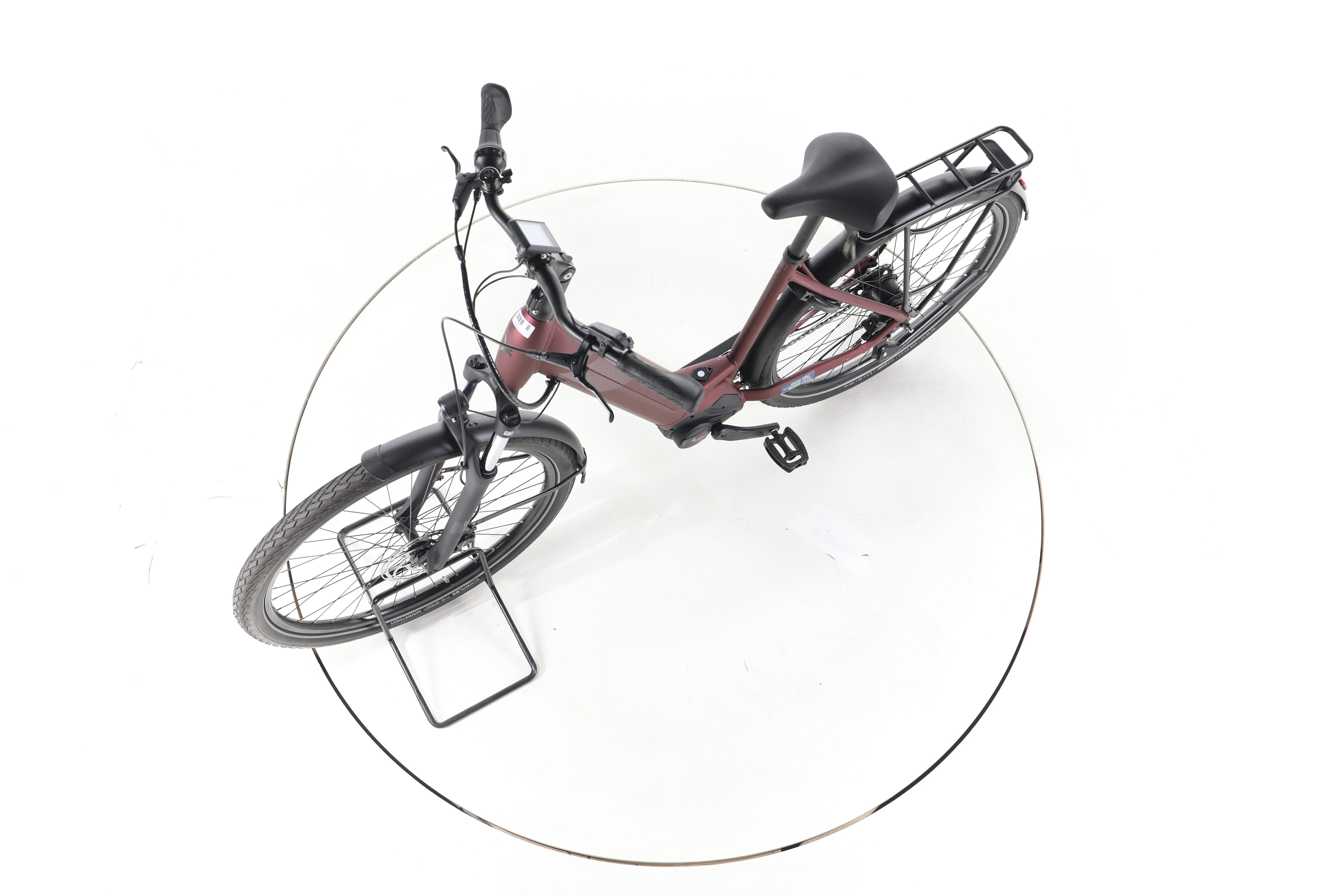 Pegasus Solero EVO 5F City E-Bike Tiefeinsteiger 2024 - Image 18