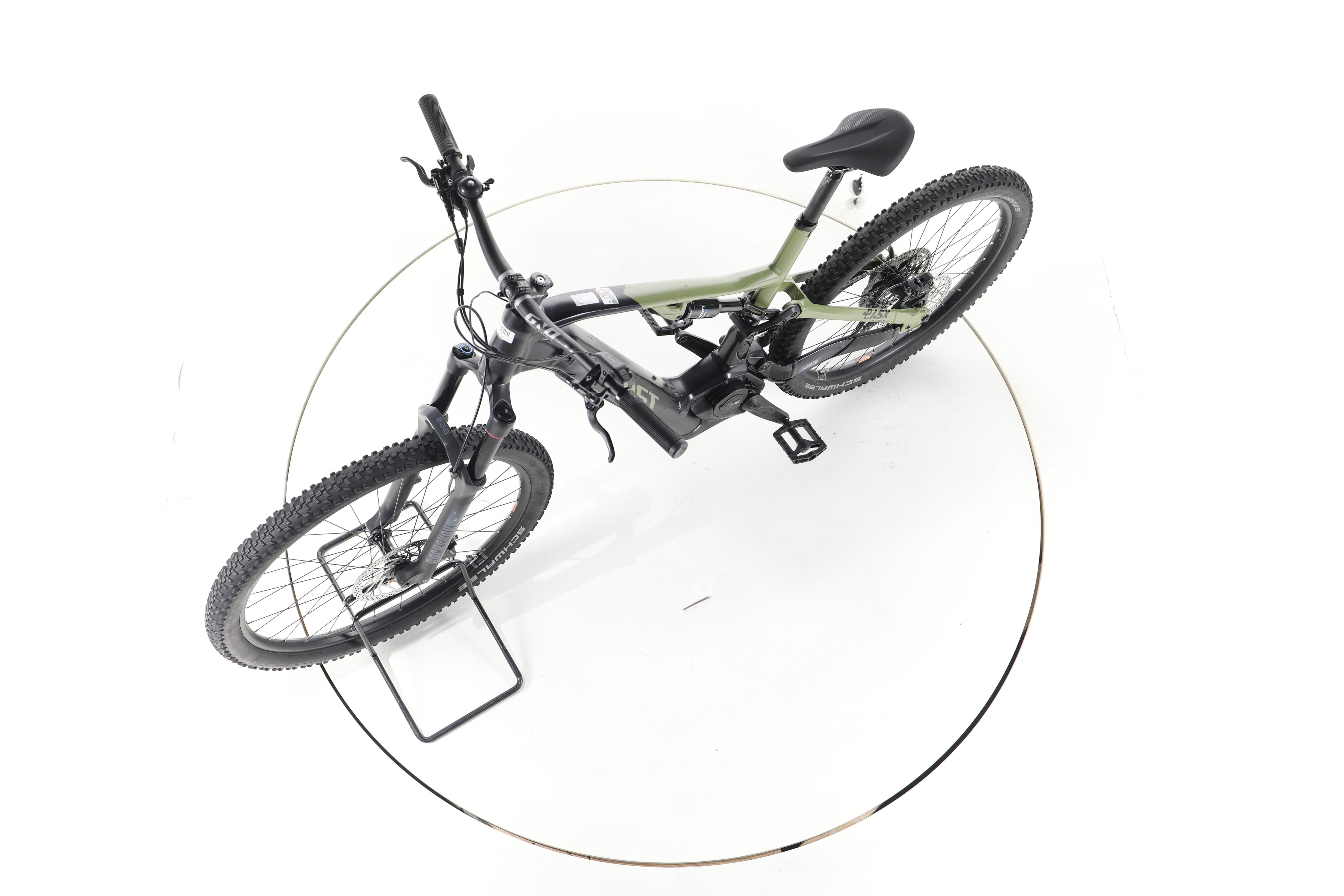 Ghost E-ASX 130 Essential Fully E-Bike - Image 18