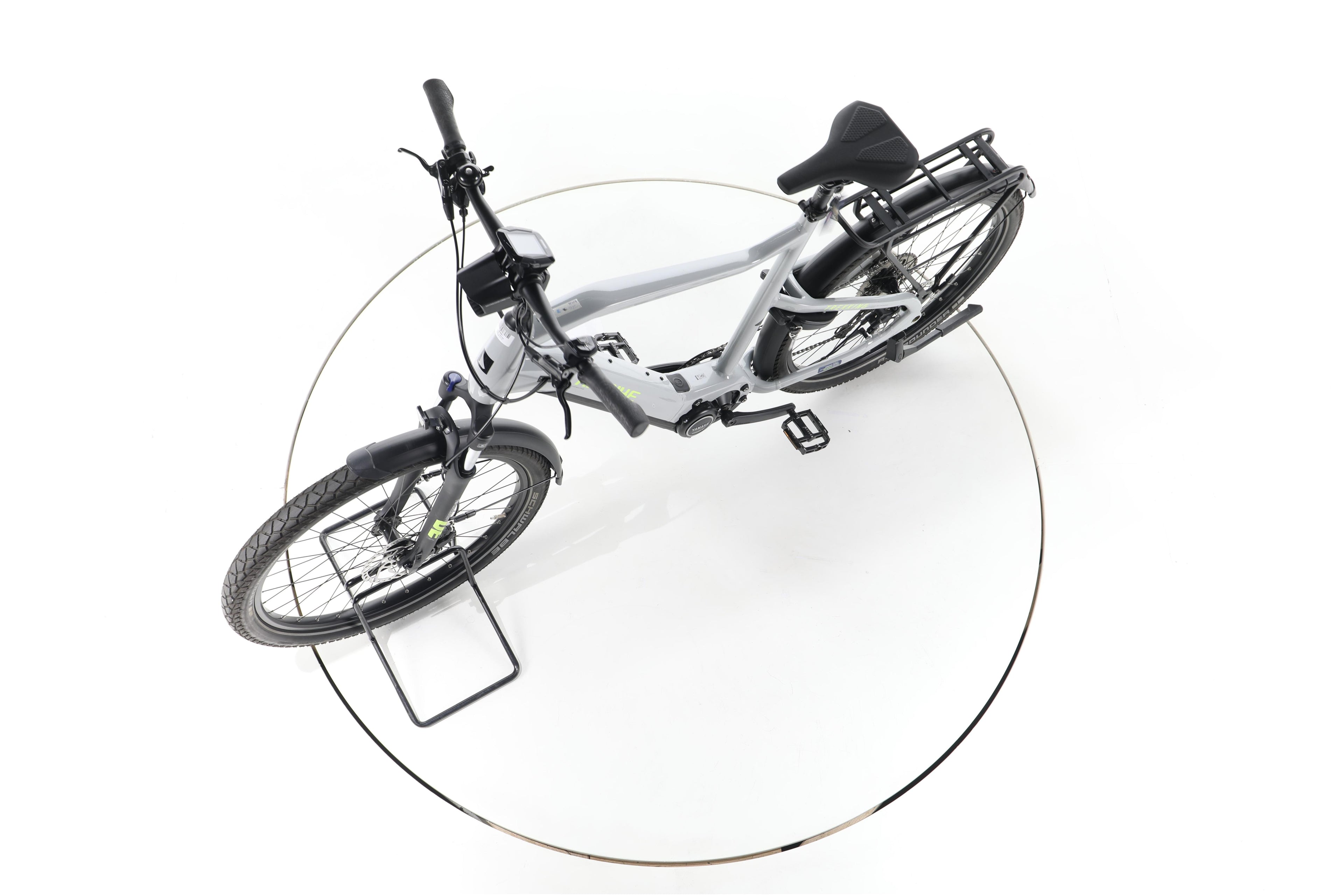 Haibike Trekking 6 Trekking E-Bike - Image 18