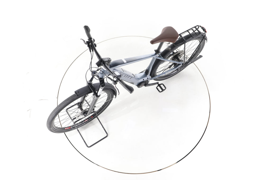 Scott Axis ERide Trekking E-Bike - Image 18