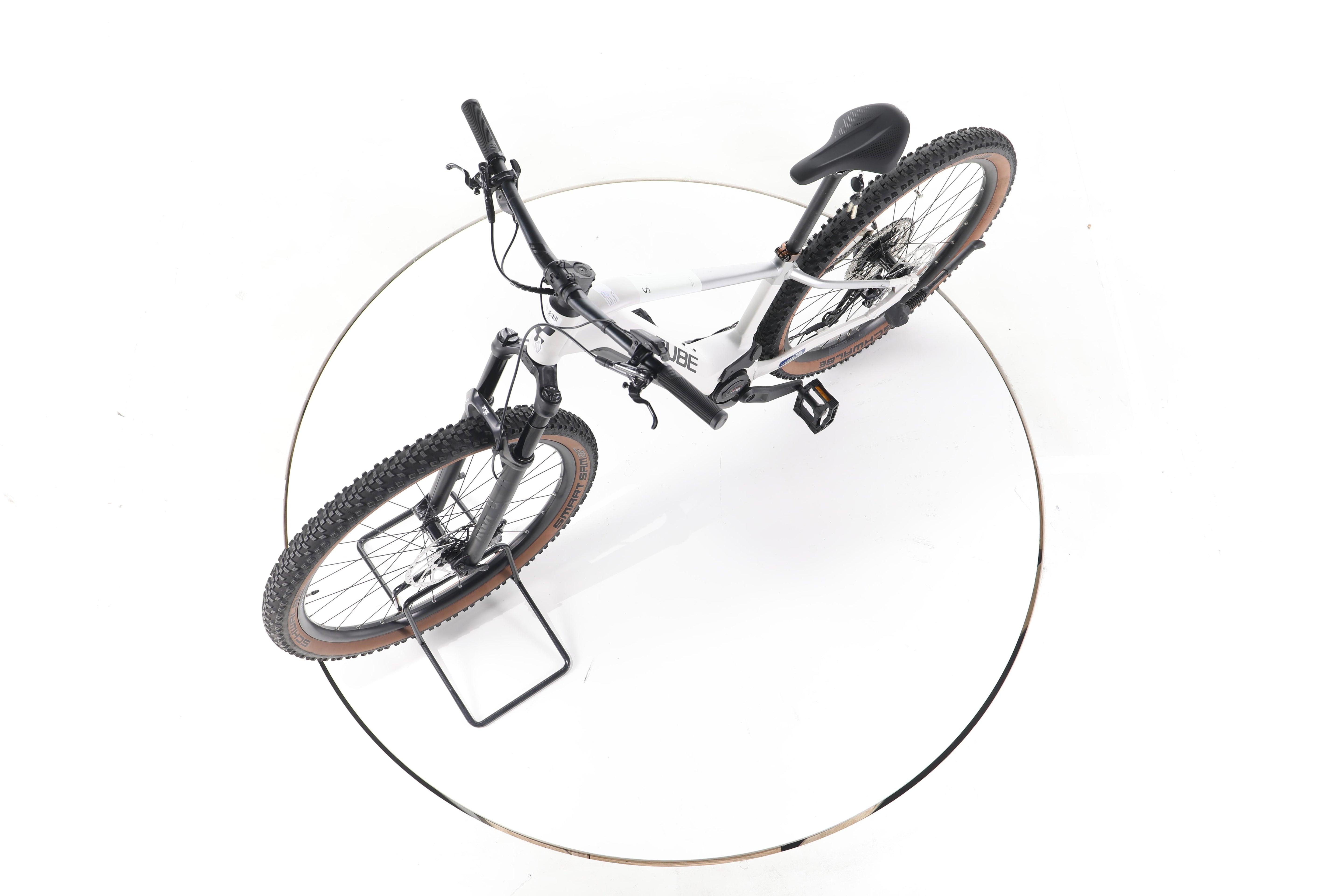 Cube Reaction Hybrid SLT E-Bike - Image 18