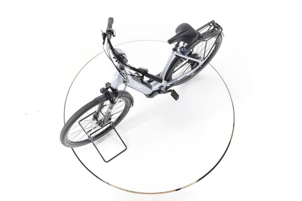 Cube Supreme Hybrid Deluxe SLX 625 City E-Bike Tiefeinsteiger 2025 - Image 18