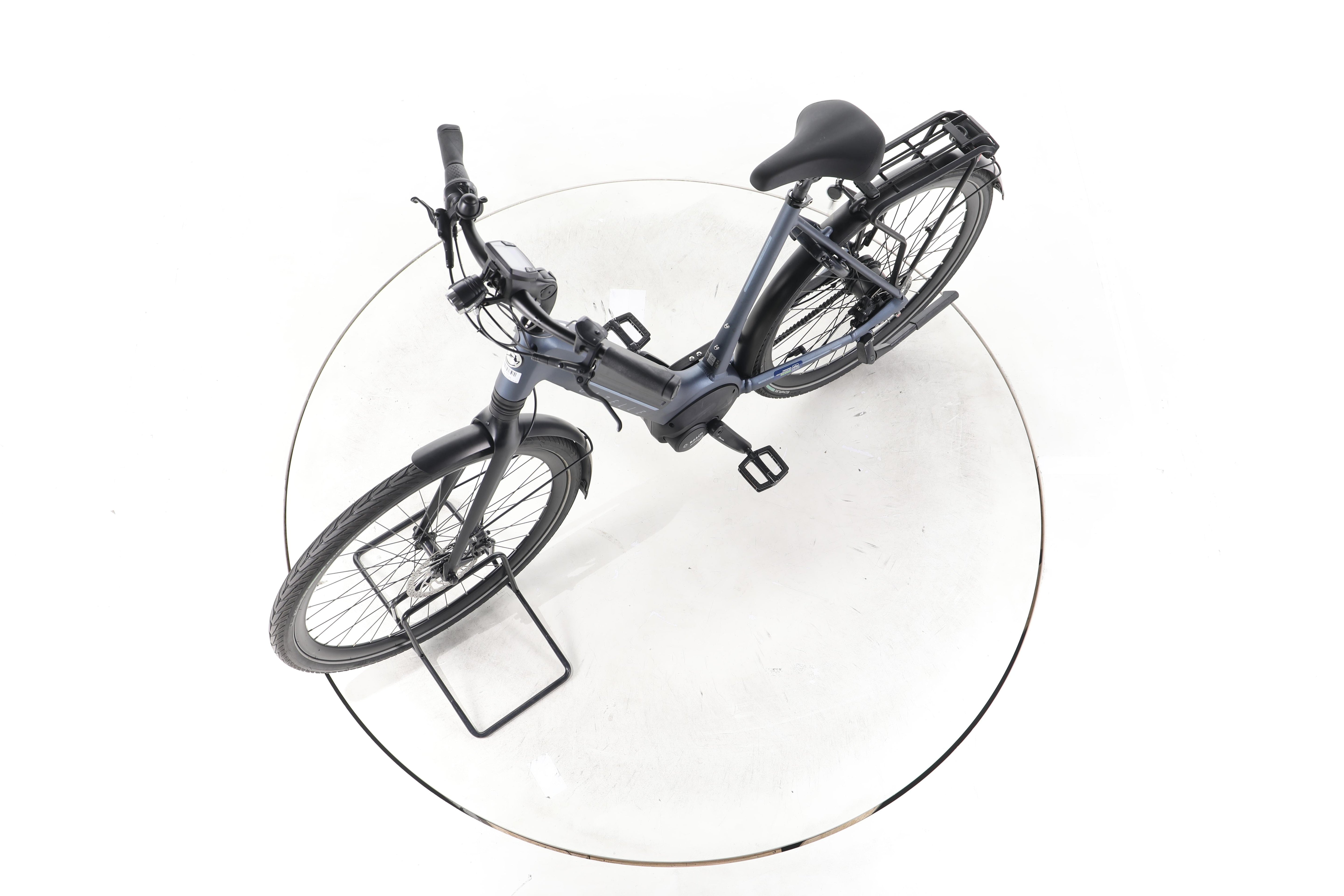 Gazelle Ultimate C8+ HMB Belt City E-Bike Tiefeinsteiger - Image 18
