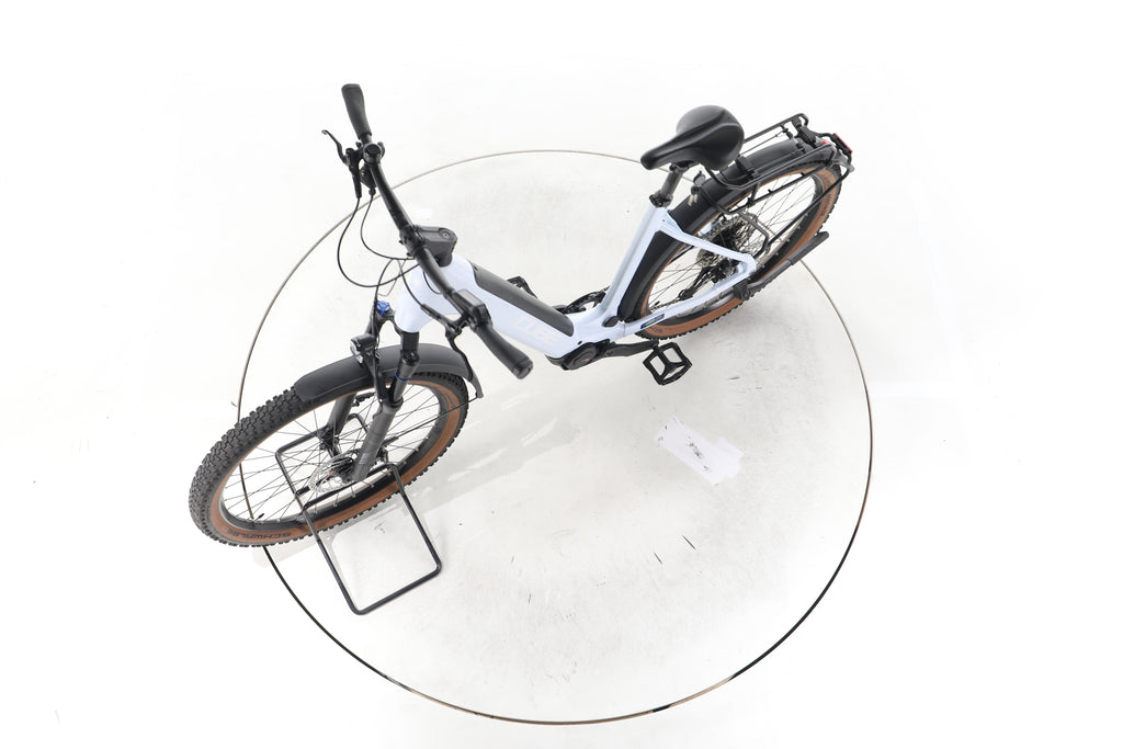 Cube Reaction Hybrid Pro Allroad Trekking E-Bike Tiefeinsteiger - Image 18