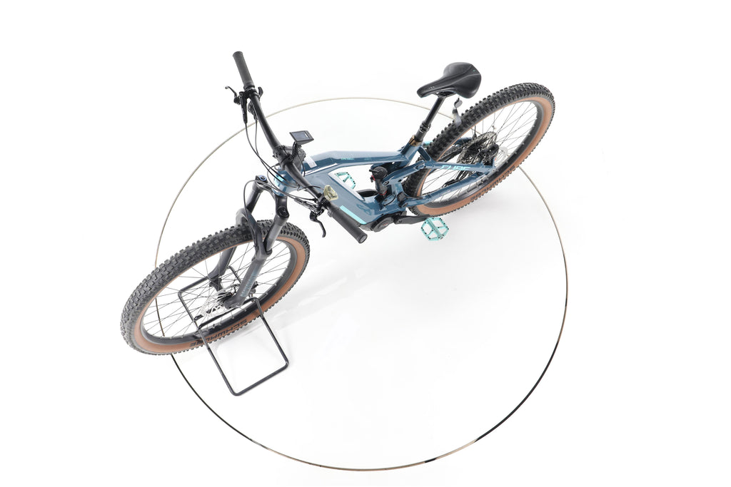 Cube Stereo Hybrid 140 HPC Race Fully E-Bike - Image 18