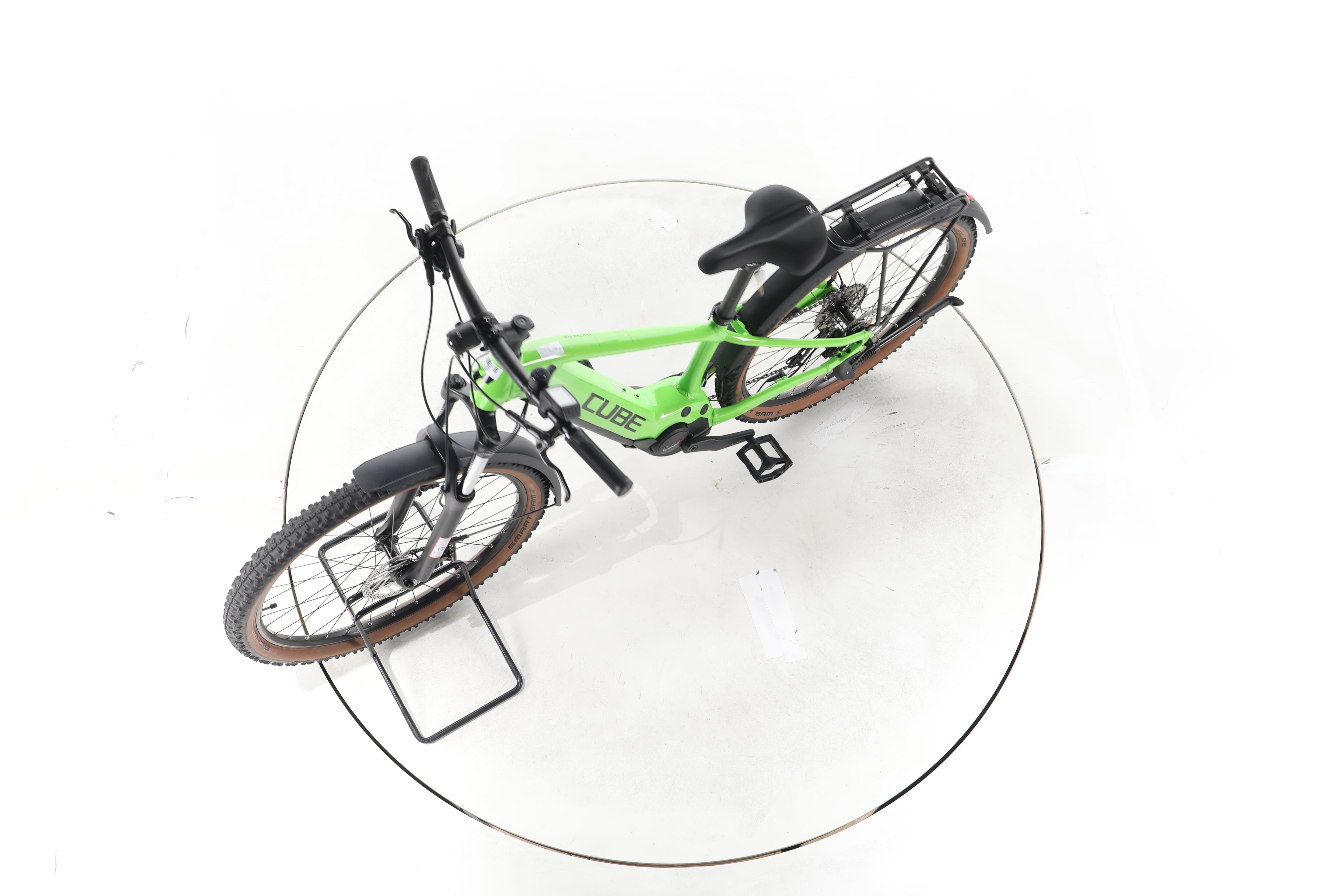 Cube Reaction Hybrid Performance Trekking E-Bike - Image 18