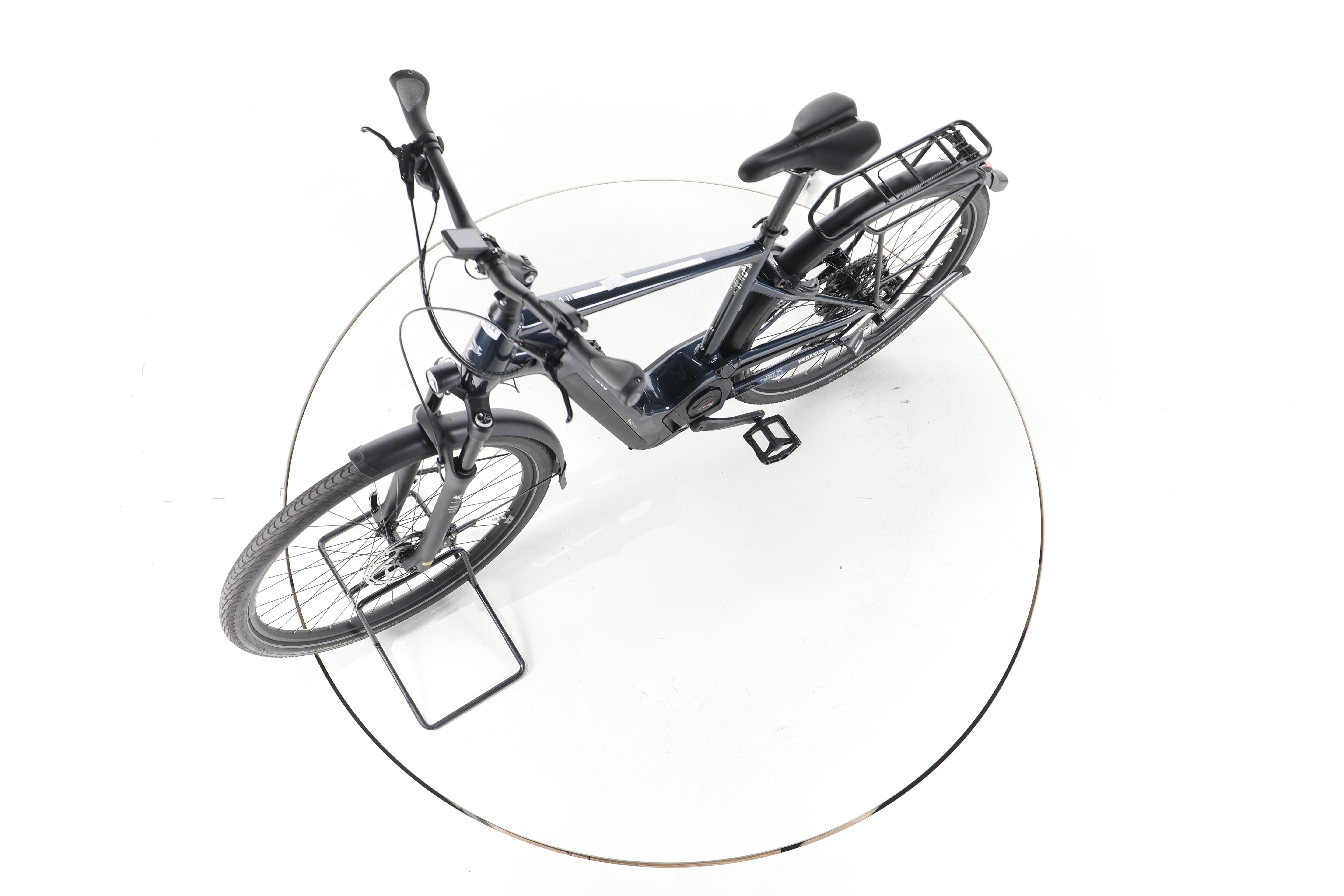 Pegasus Premio EVO 11 Trekking E-Bike - Image 18