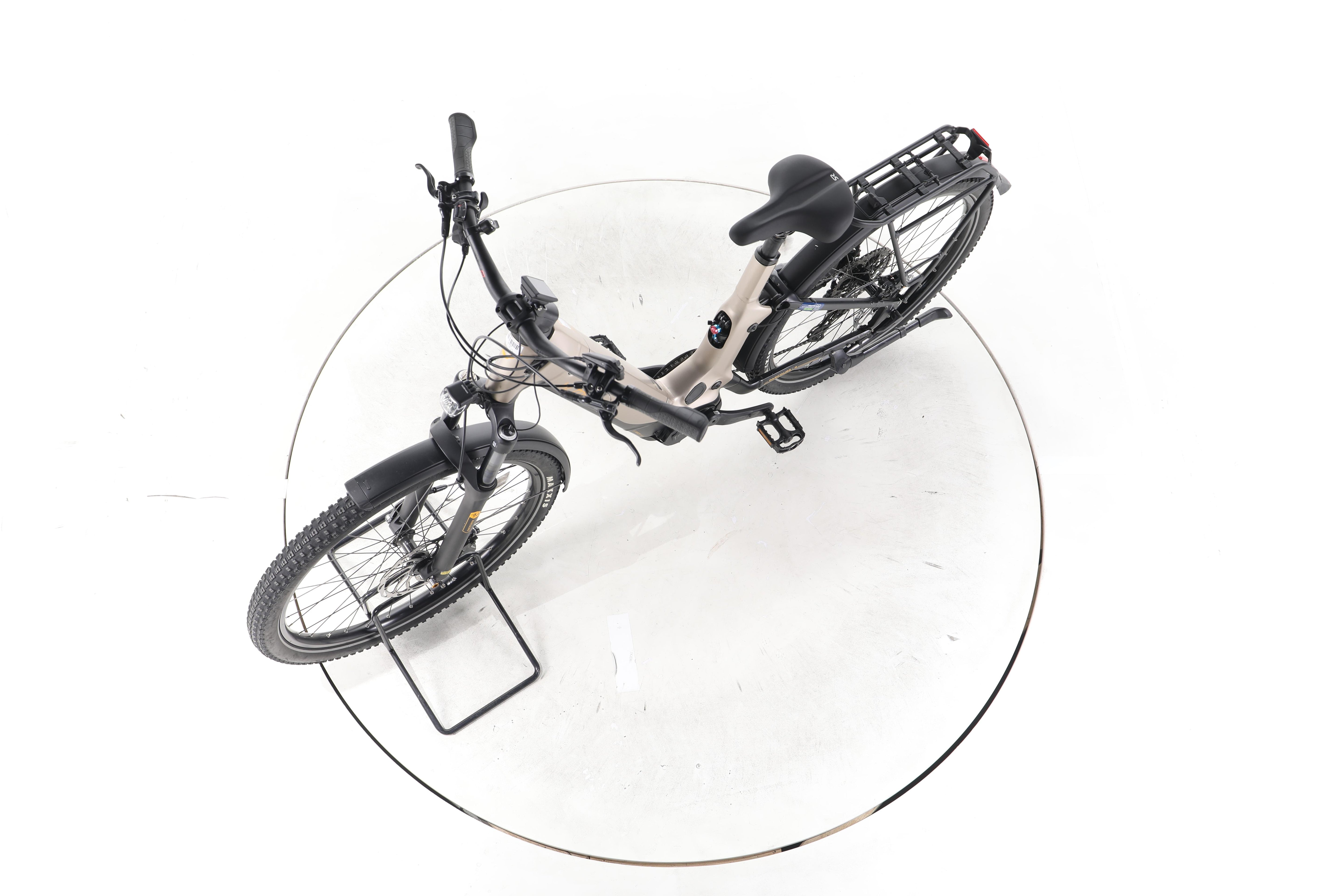 Victoria Parcours 4 SUV E-Bike Tiefeinsteiger - Image 18