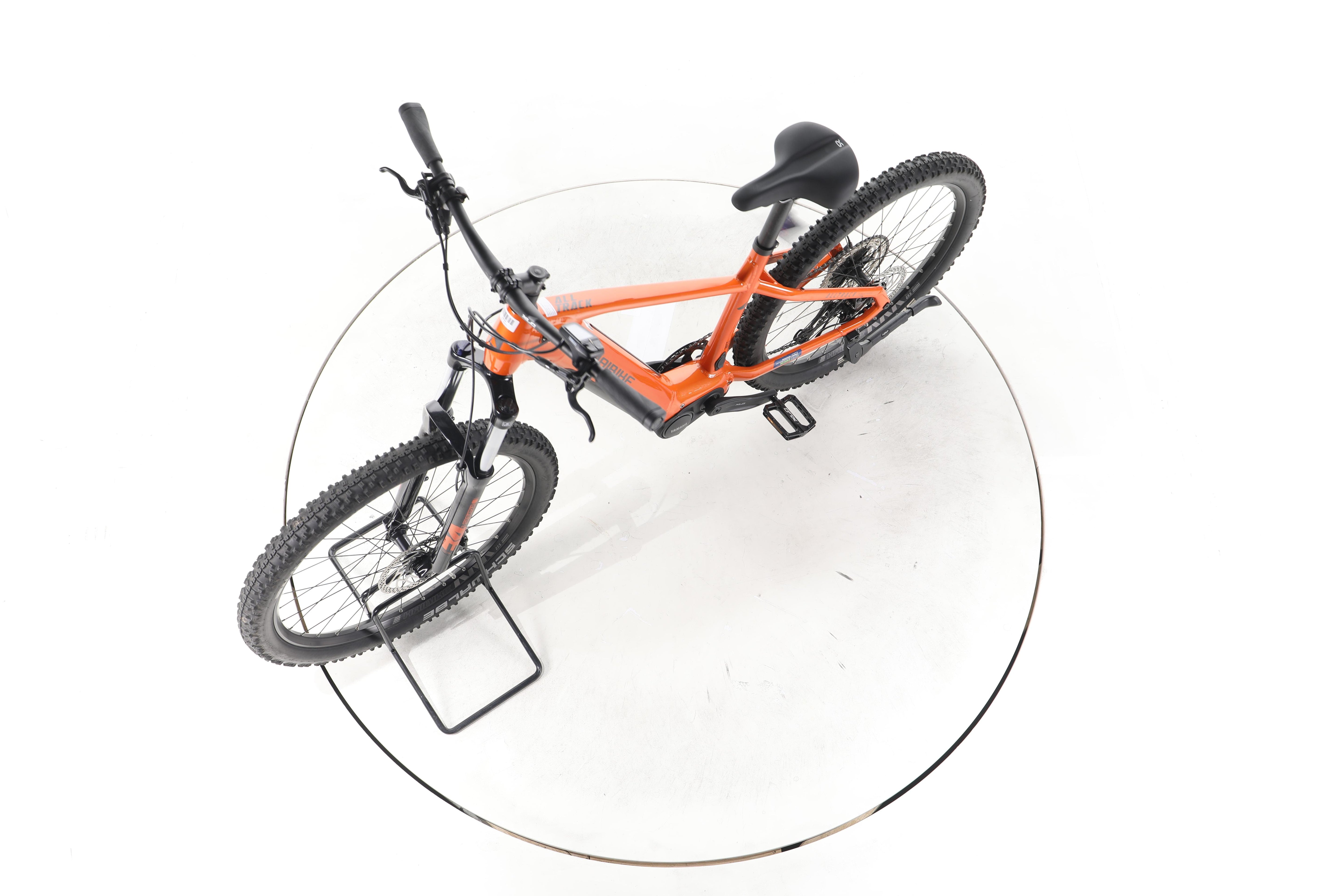 Haibike AllTrack 6 E-Bike 2024 - Image 18