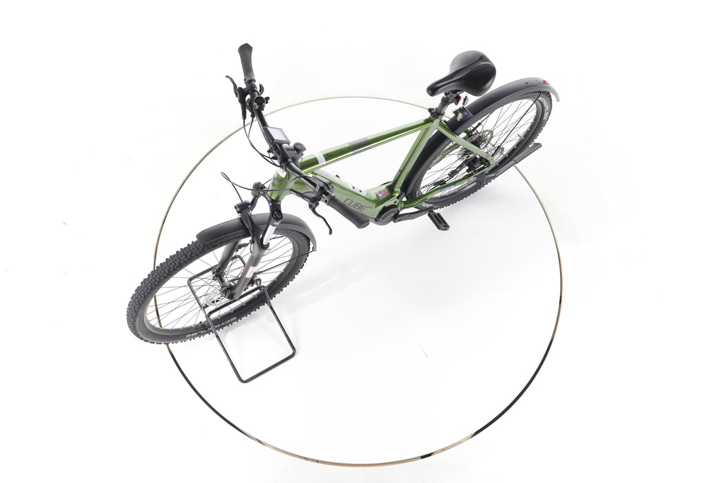 Cube Nuride Hybrid Pro Allroad Trekking E-Bike - Image 18