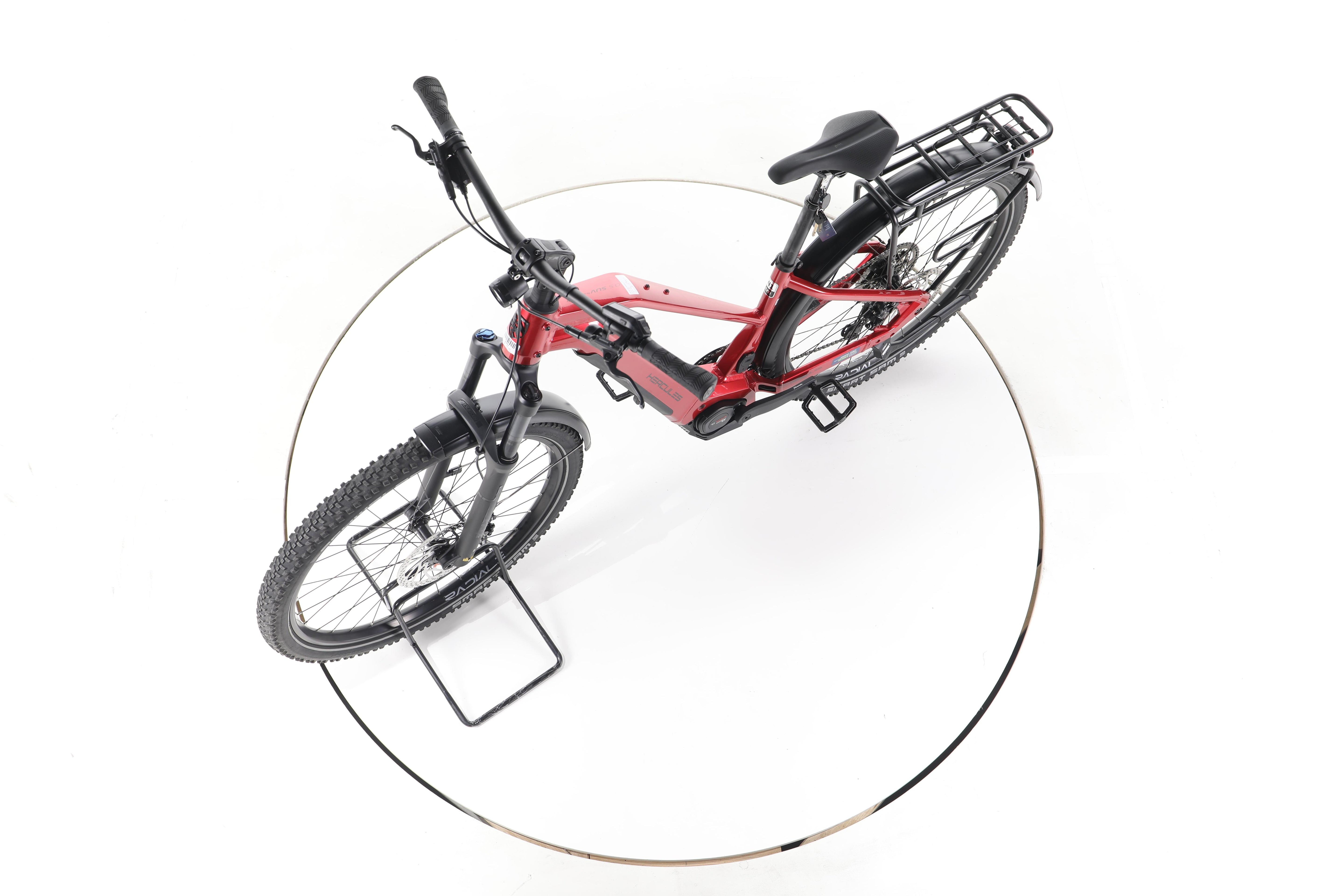 Hercules NOS SUV 4.2 Trekking E-Bike 2025 - Image 18