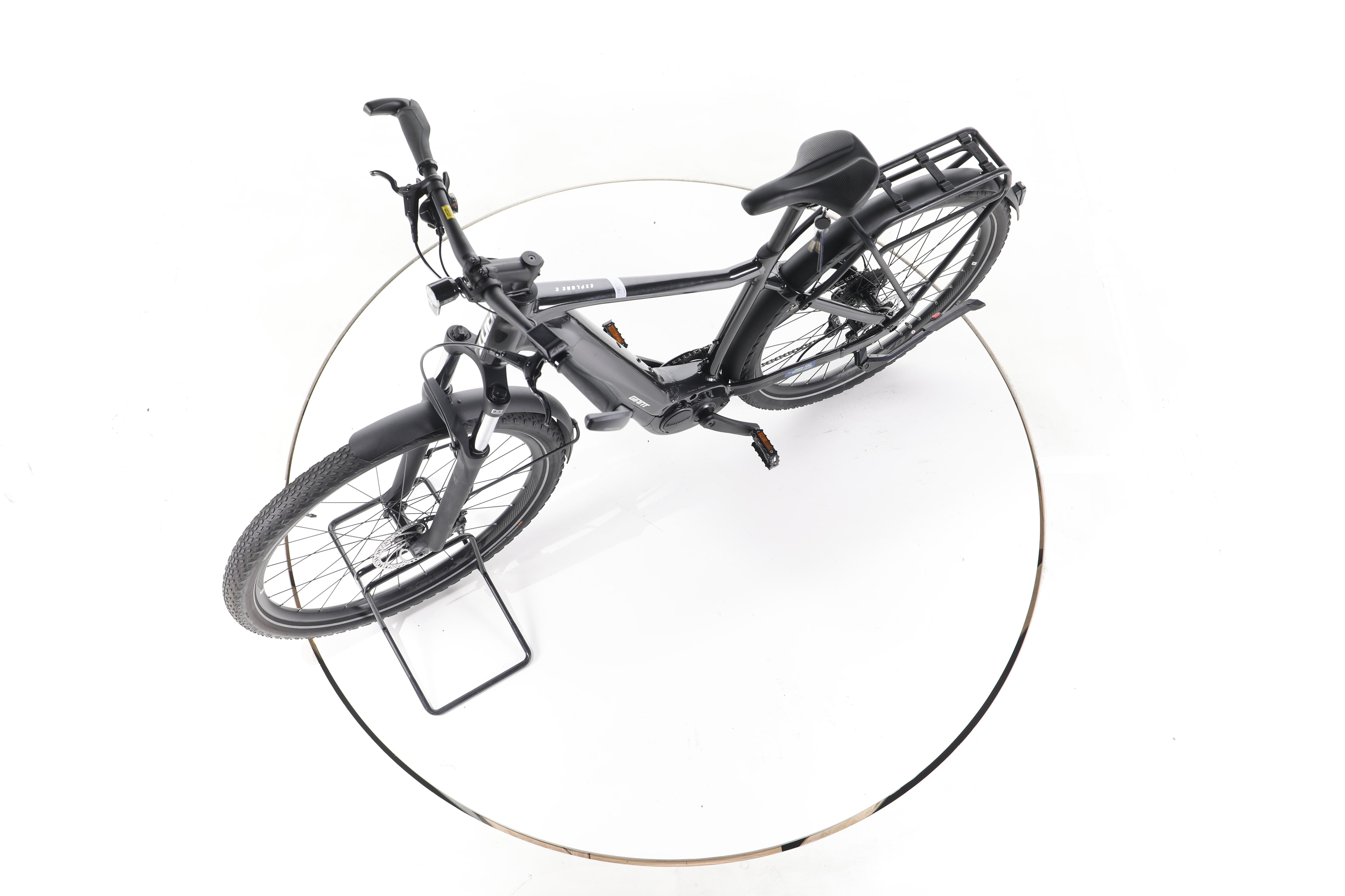 Giant Explore E+ 2 Trekking E-Bike - Image 18
