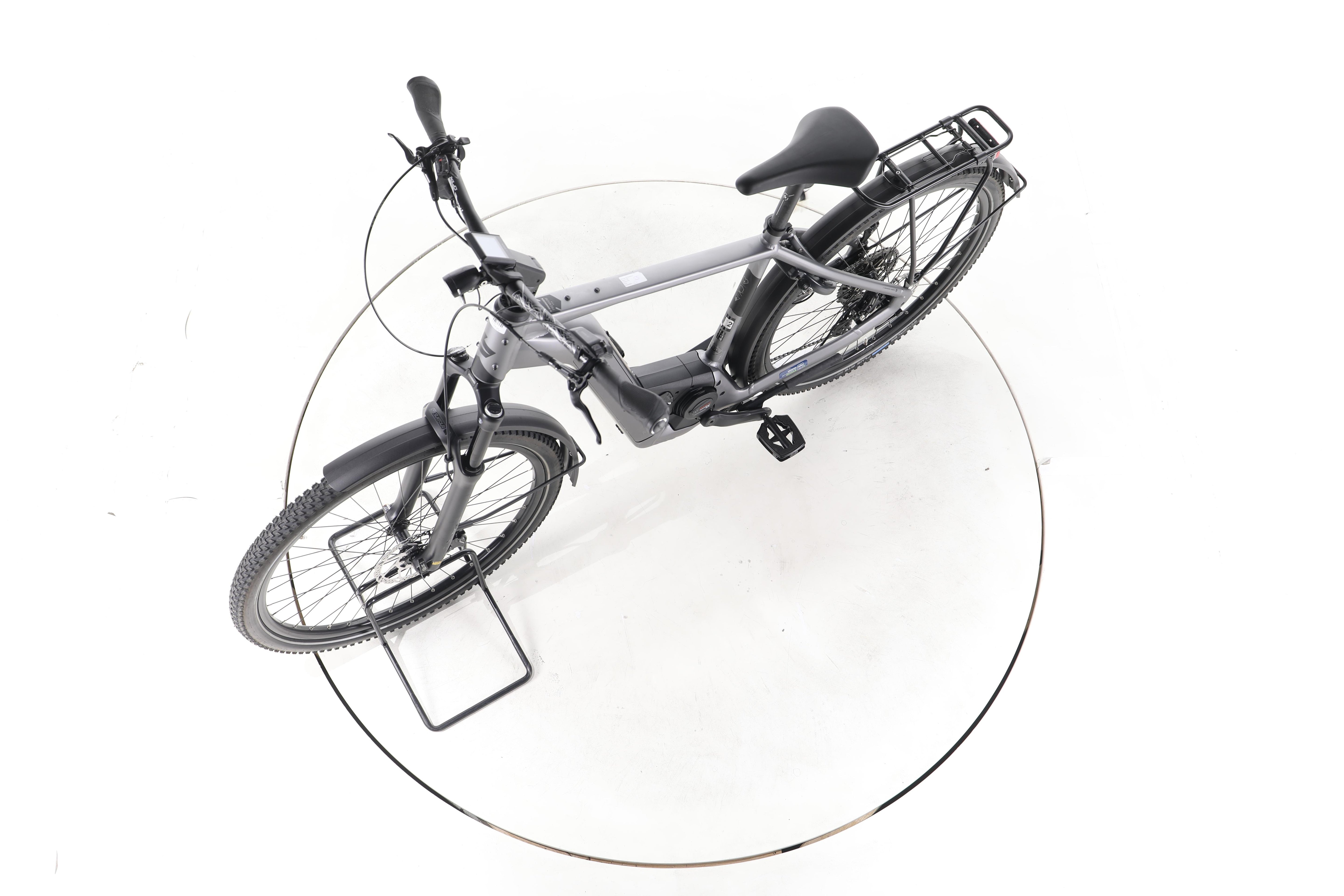 Bergamont E-Horizon Premium Trekking E-Bike - Image 18