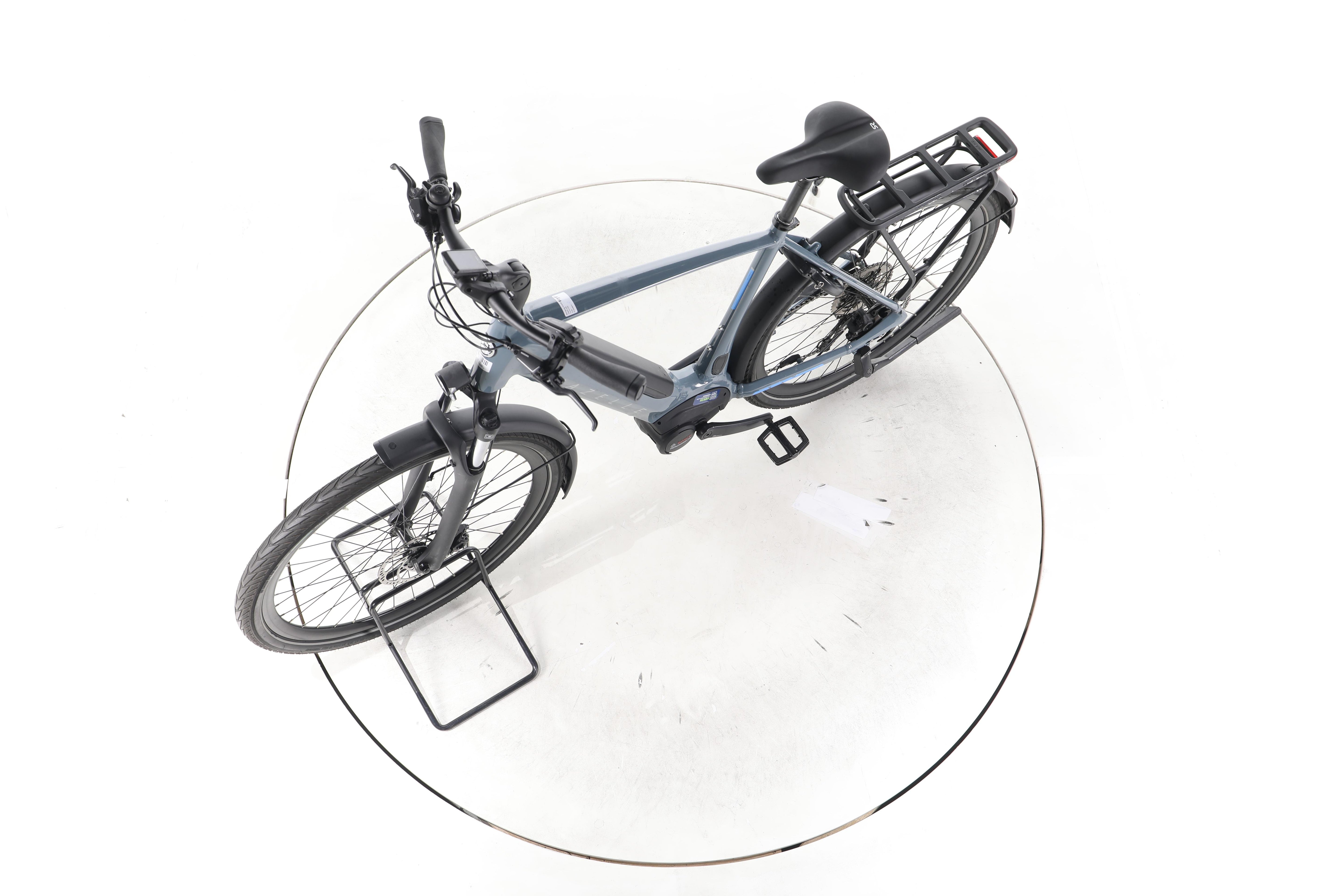 Gazelle Ultimate T10 HMB Trekking E-Bike - Image 18