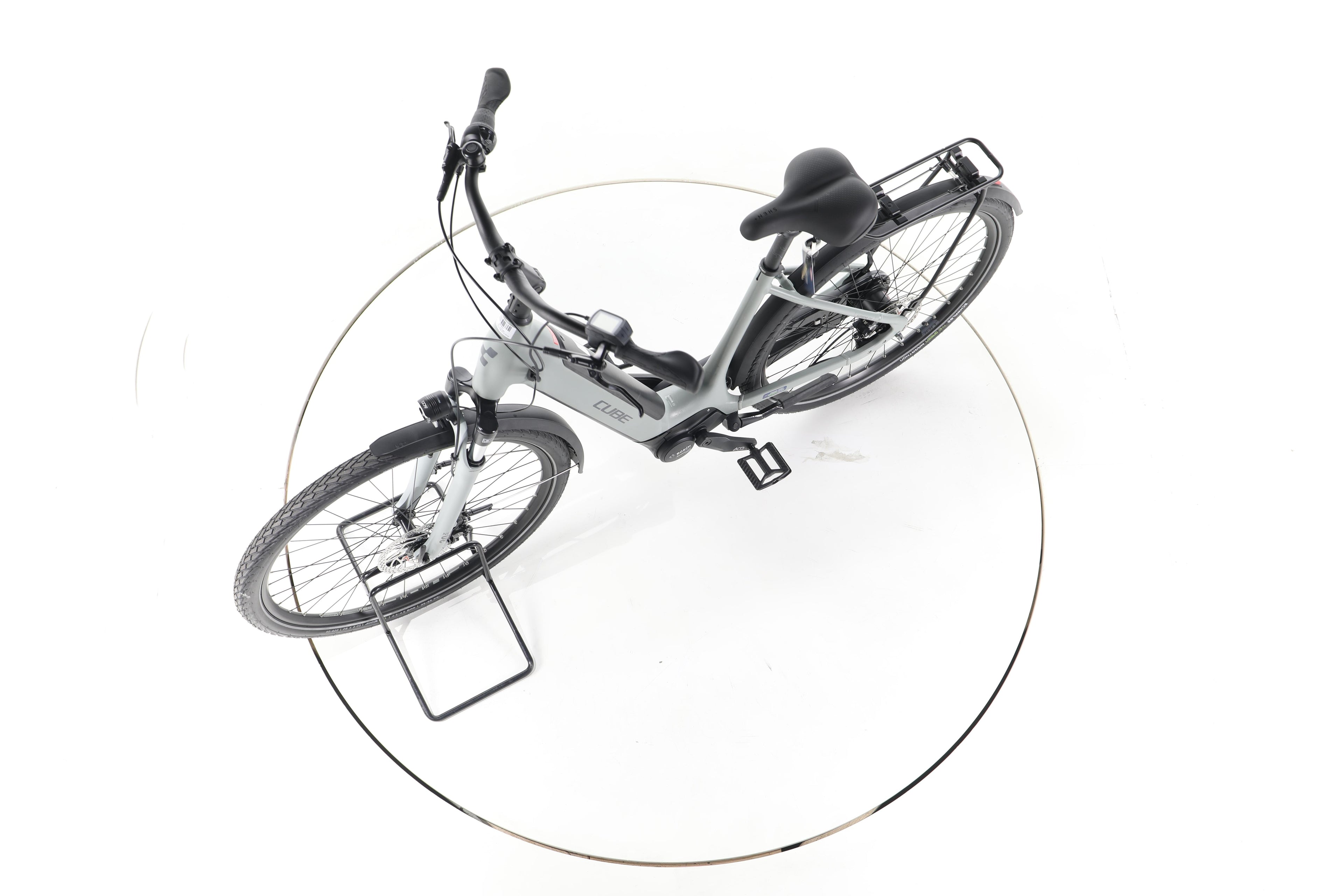 Cube Supreme Hybrid ONE City E-Bike Tiefeinsteiger - Image 18