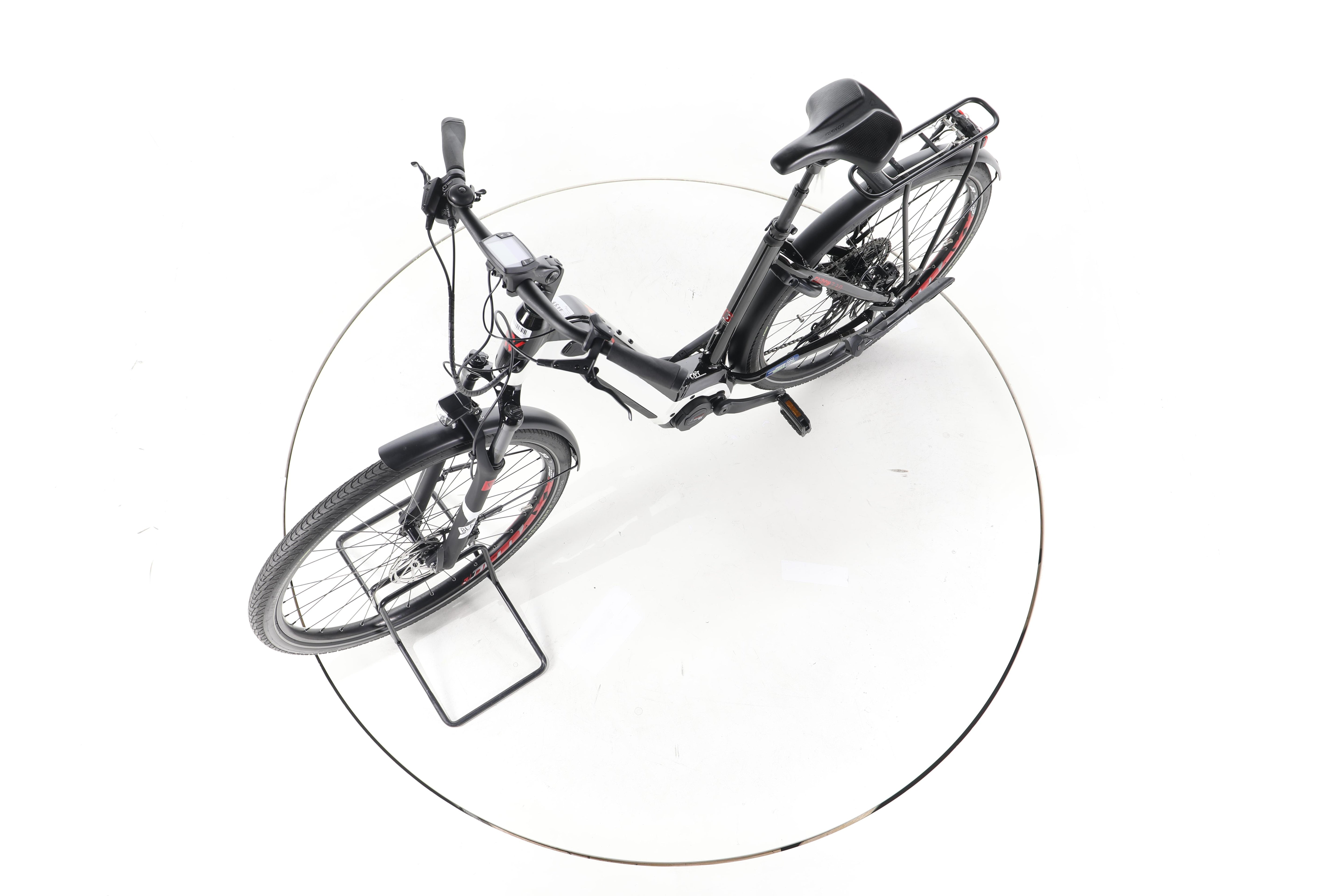 Conway Cairon T 3.0 Trekking E-Bike Tiefeinsteiger - Image 18